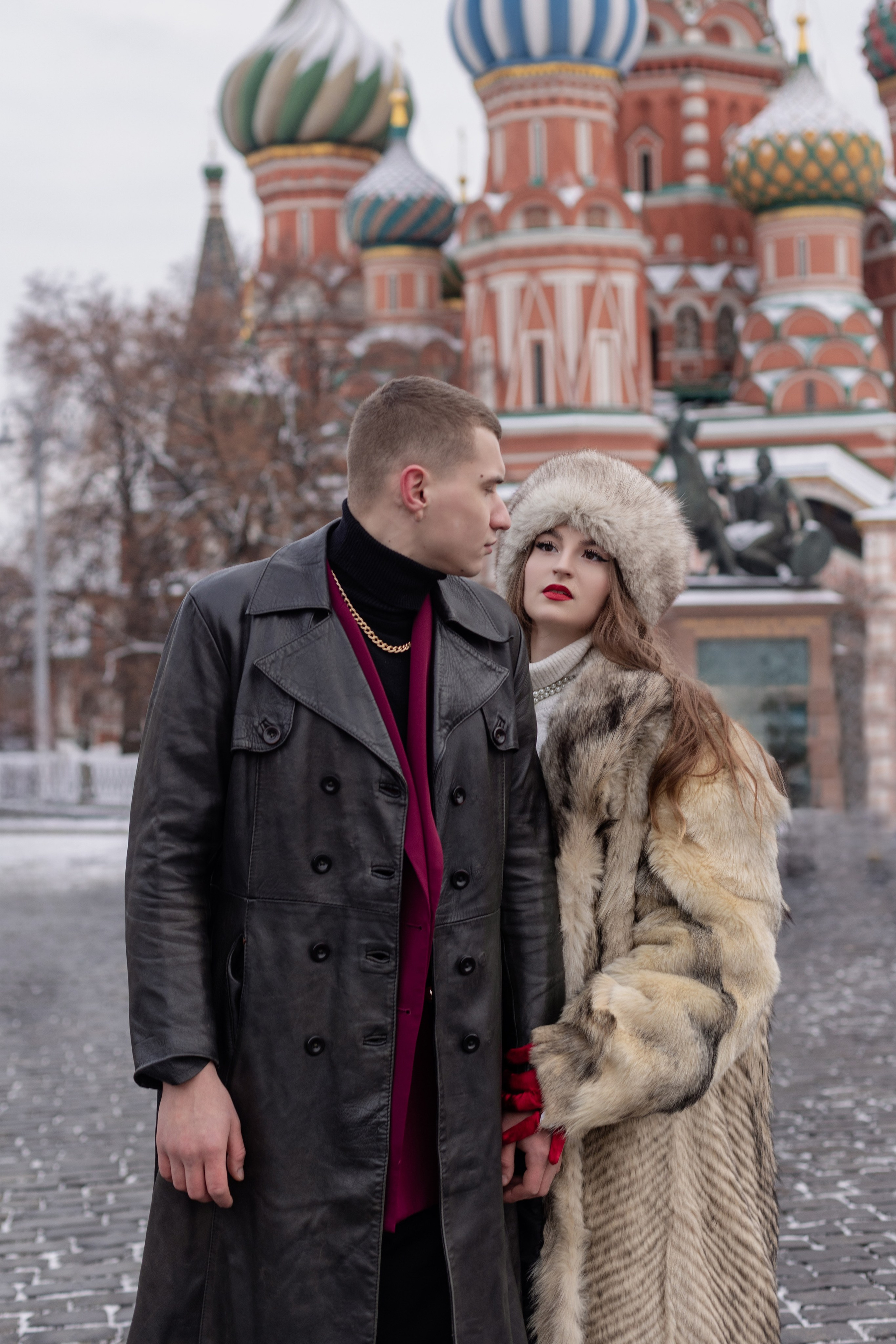 Герман и Анастасия. Наталья Косьянова. Ваш фотограф. Москва