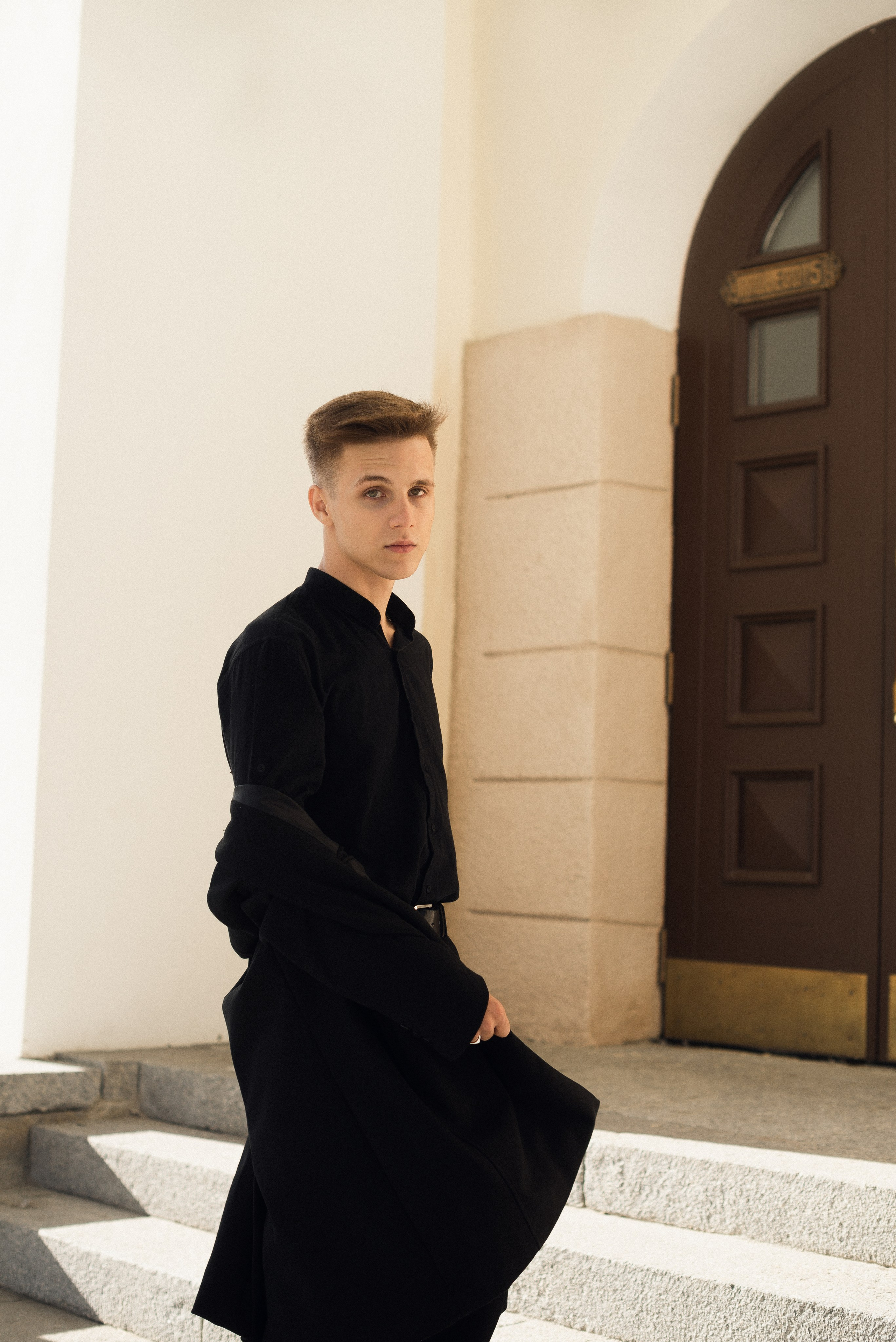 Эд. Фотограф Дарья Зотова