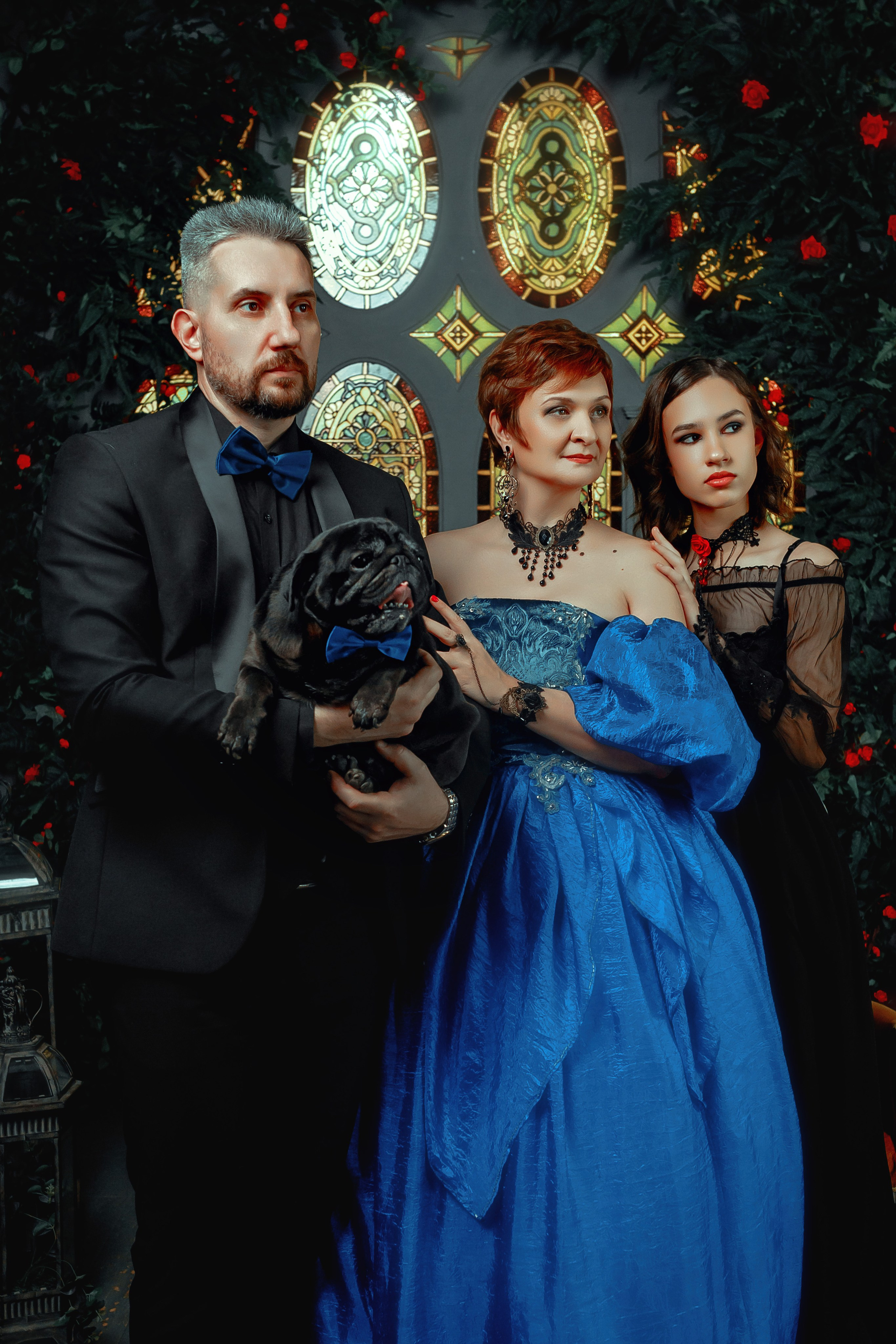 Волшебные фотосессии в Алматы