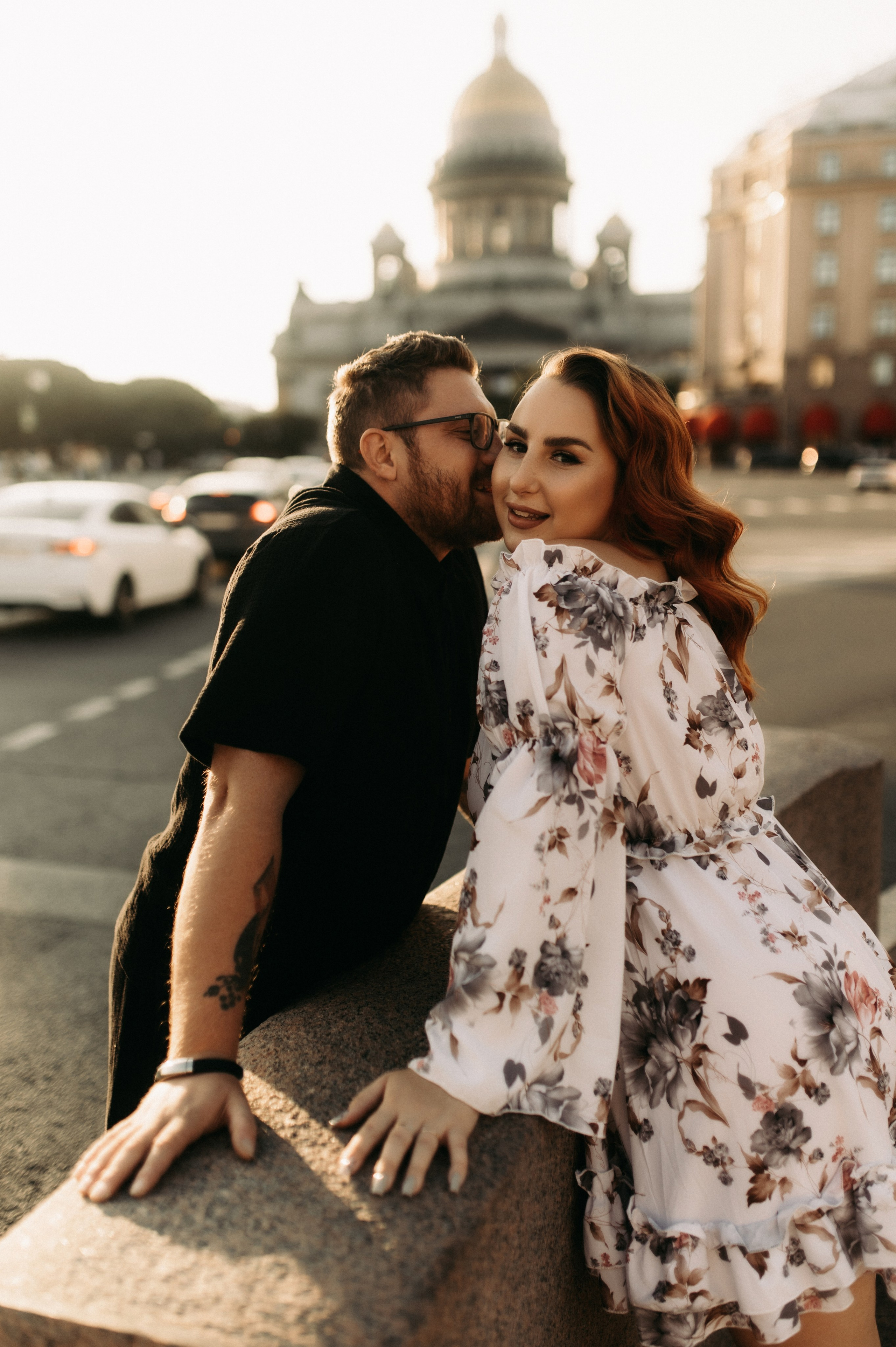 Татьяна и Олег. Фотограф в Санкт-Петербурге