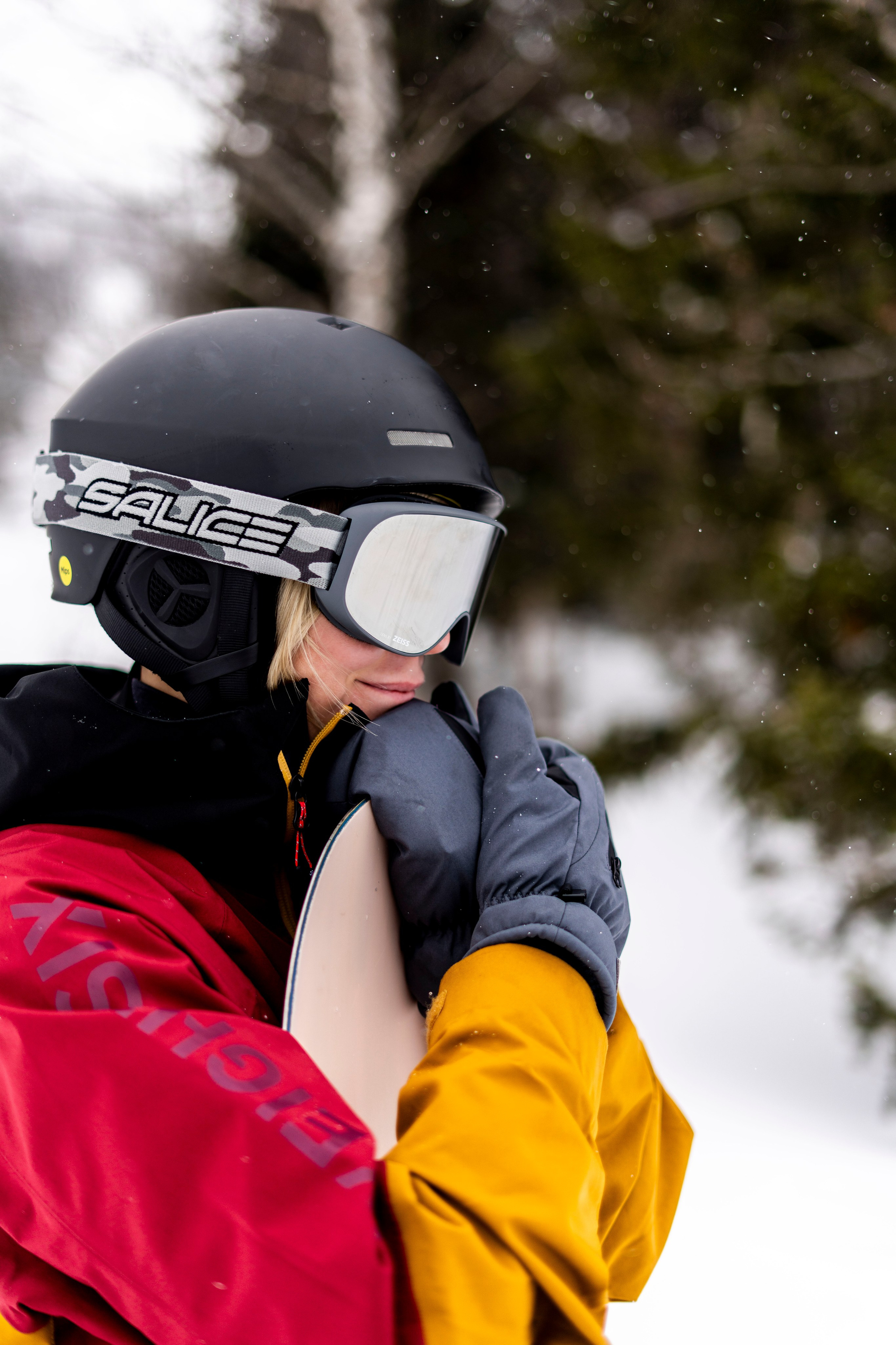 Тур. Анастасия Паршукова — фотограф Шерегеш Новосибирск