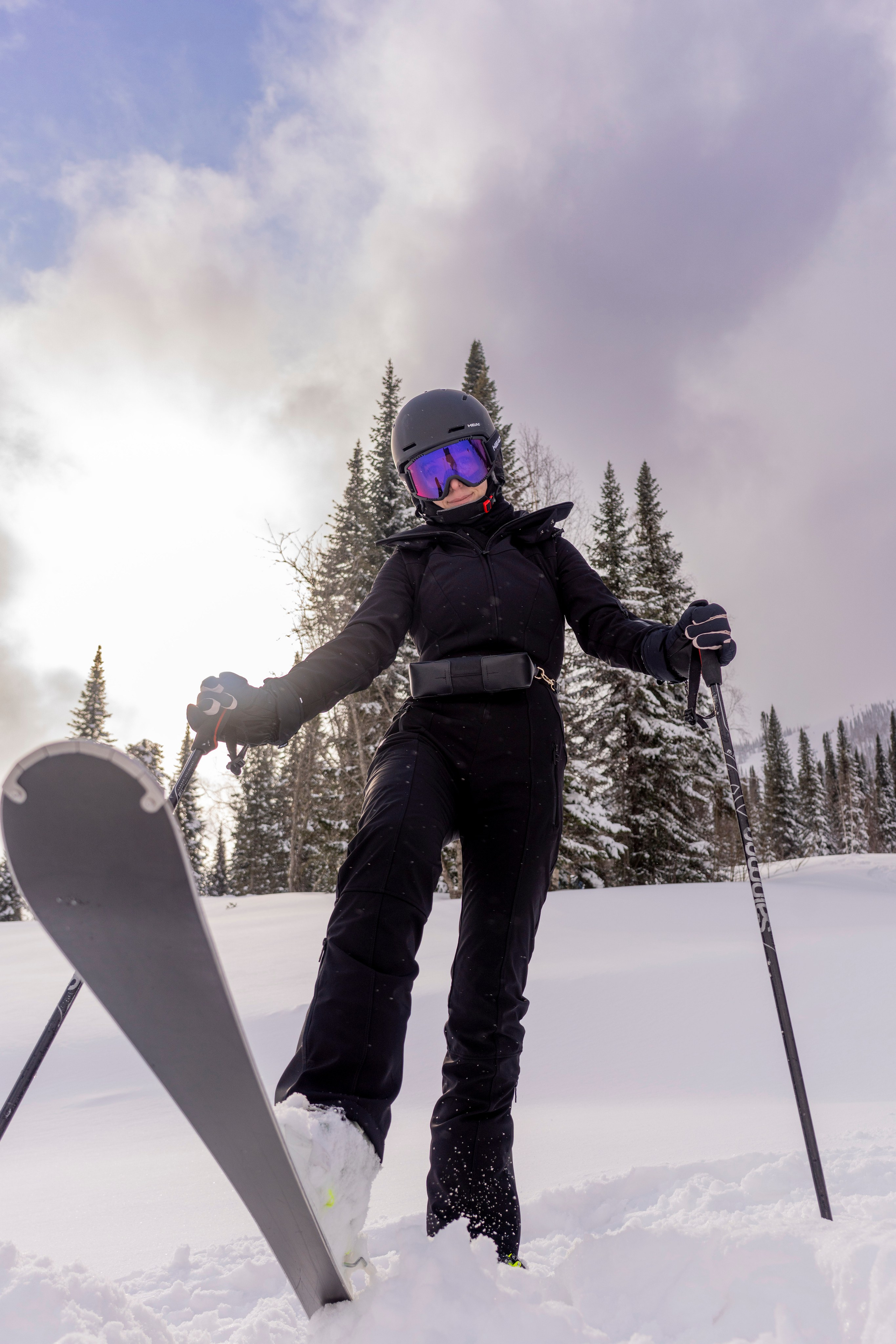 Тур. Анастасия Паршукова — фотограф Шерегеш Новосибирск
