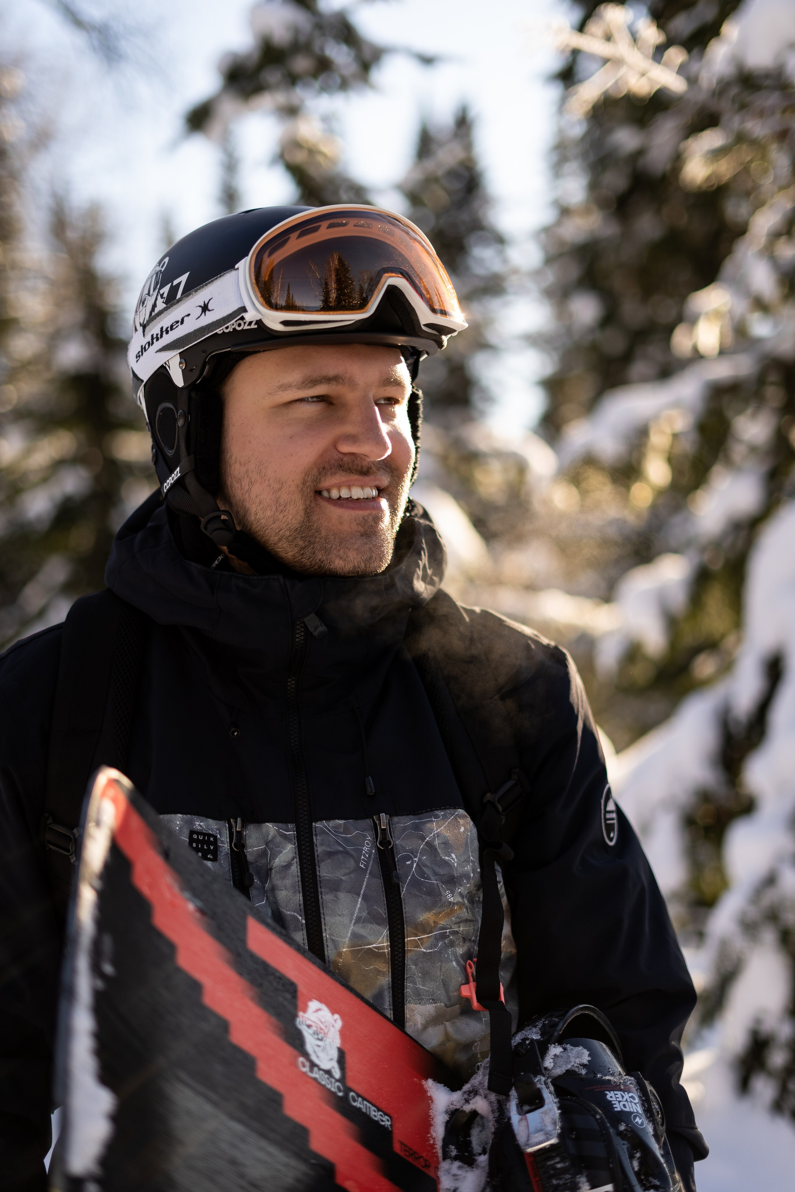 Джой. Анастасия Паршукова — фотограф Шерегеш Новосибирск