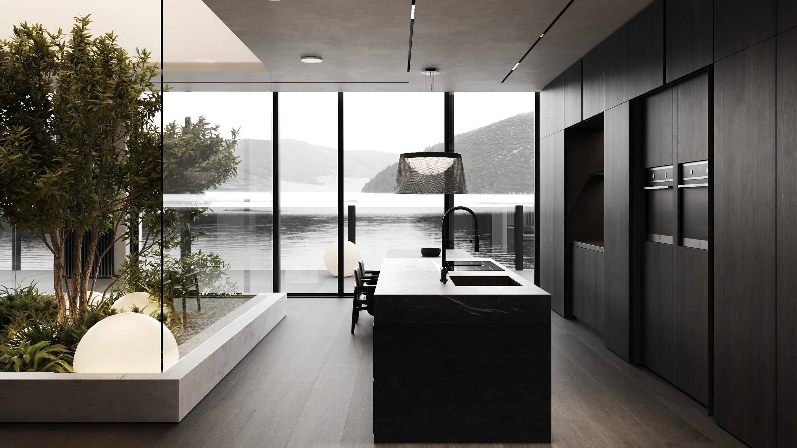 Private Residence. Denis Konarev | Architectural Visualization Studio