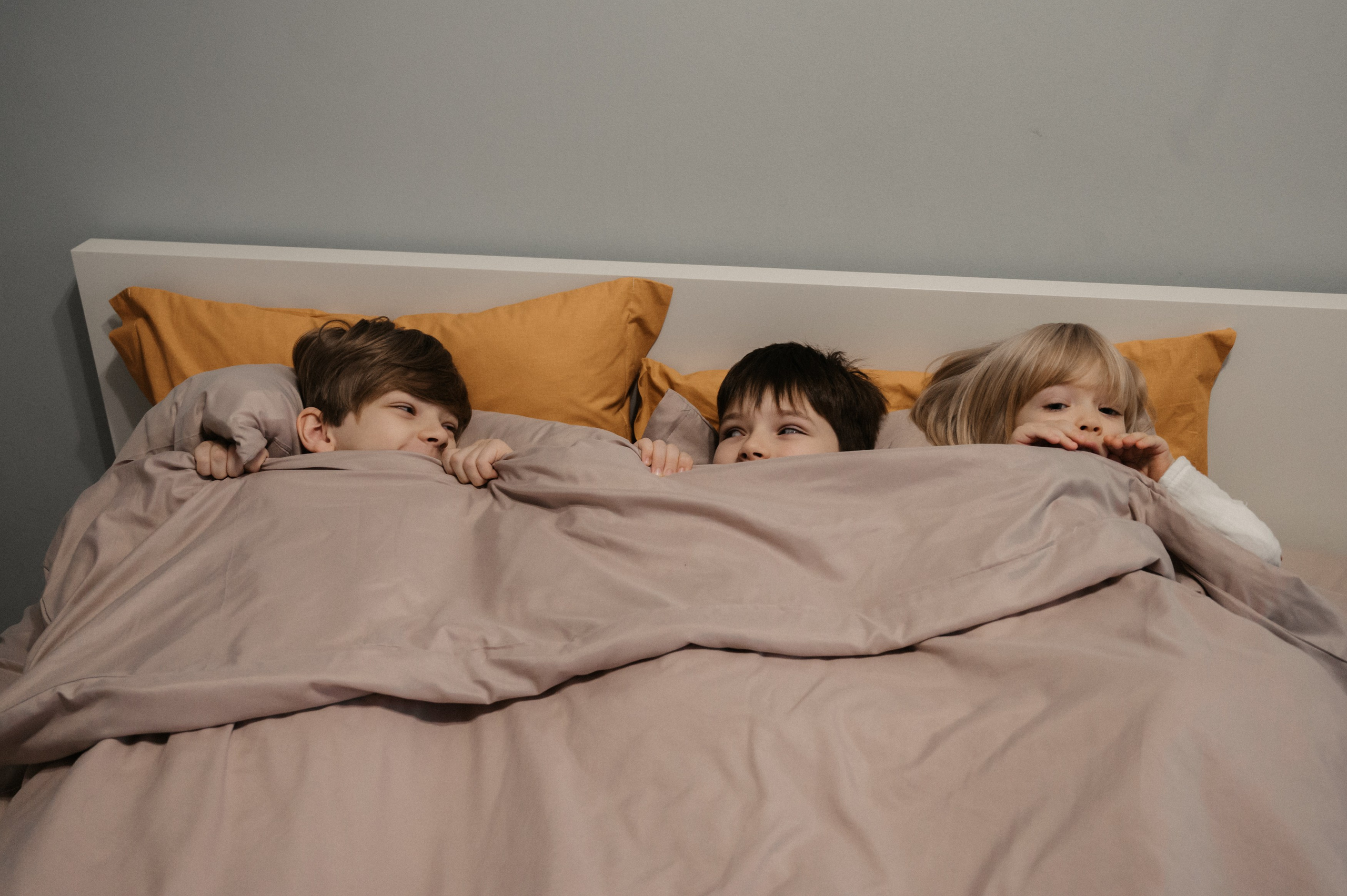 Дома. Фотограф Ким Ангелина