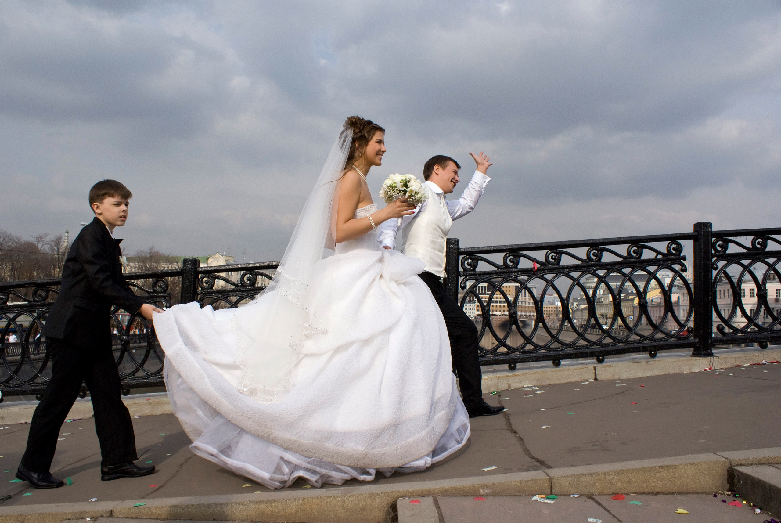 Свадьбы. Фотограф Лагутин Анатолий