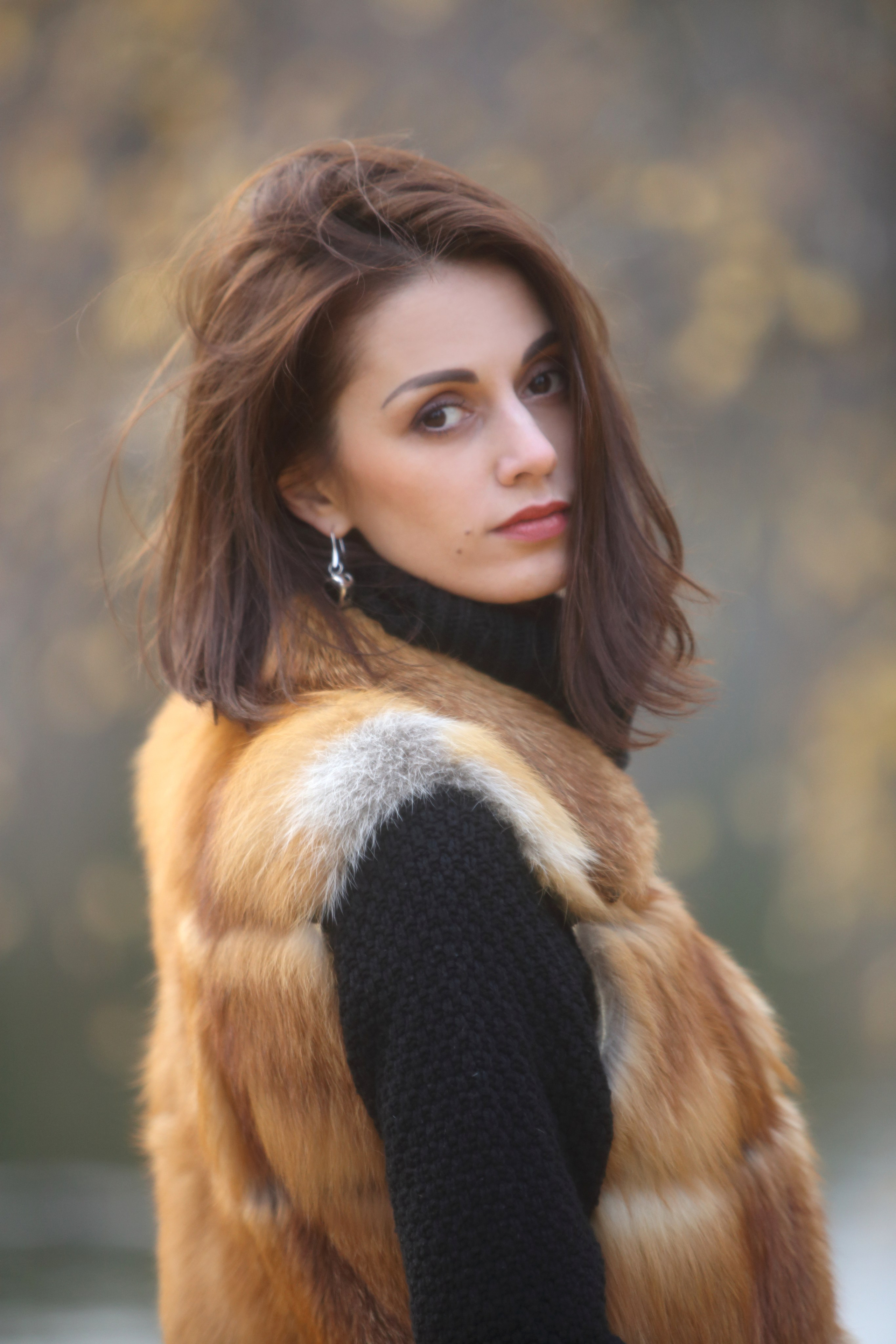 Прогулка. Фотограф Лагутин Анатолий