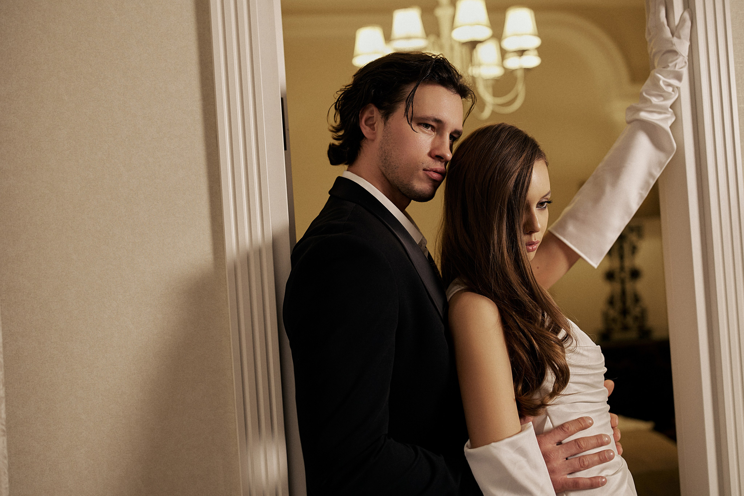 Дмитрий и Екатерина