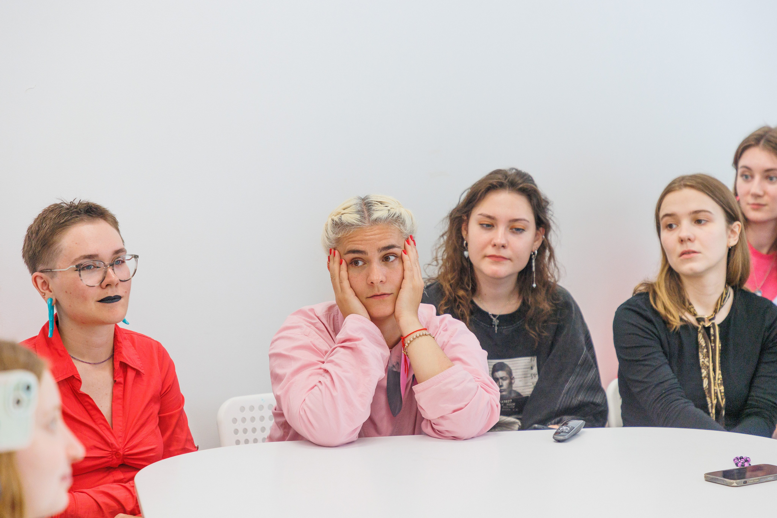 Творческая встреча Халифа Мане в КЦ «Волна». Фотограф городских и семейных событий Артем Карпухин