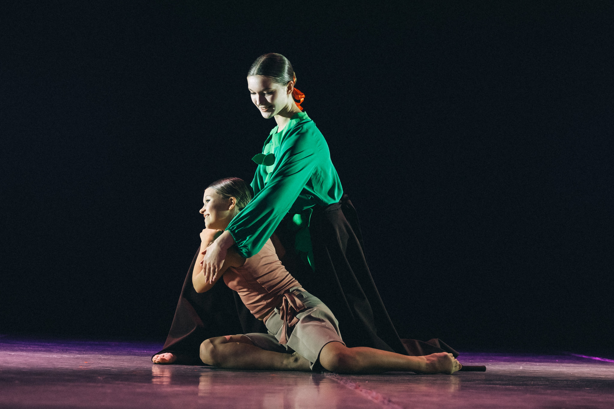 Отчётный концерт КемГИК. Фотограф Кемерово | Сергей