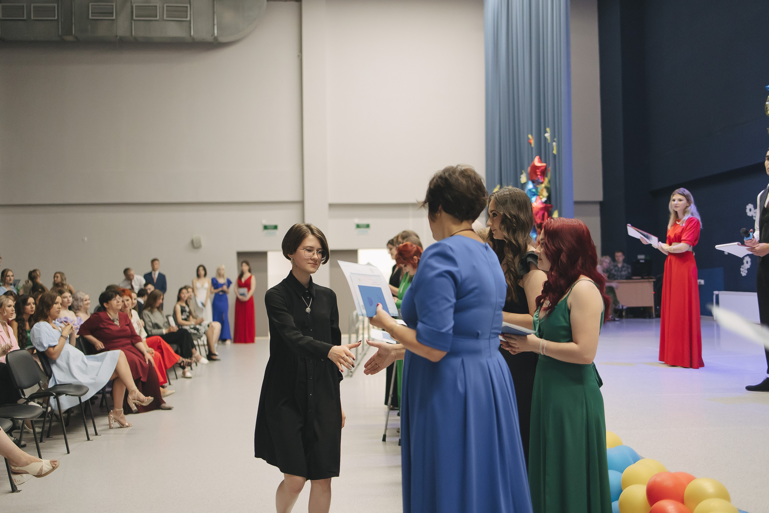 Выпускной Сосны. Свадебный и женский фотограф