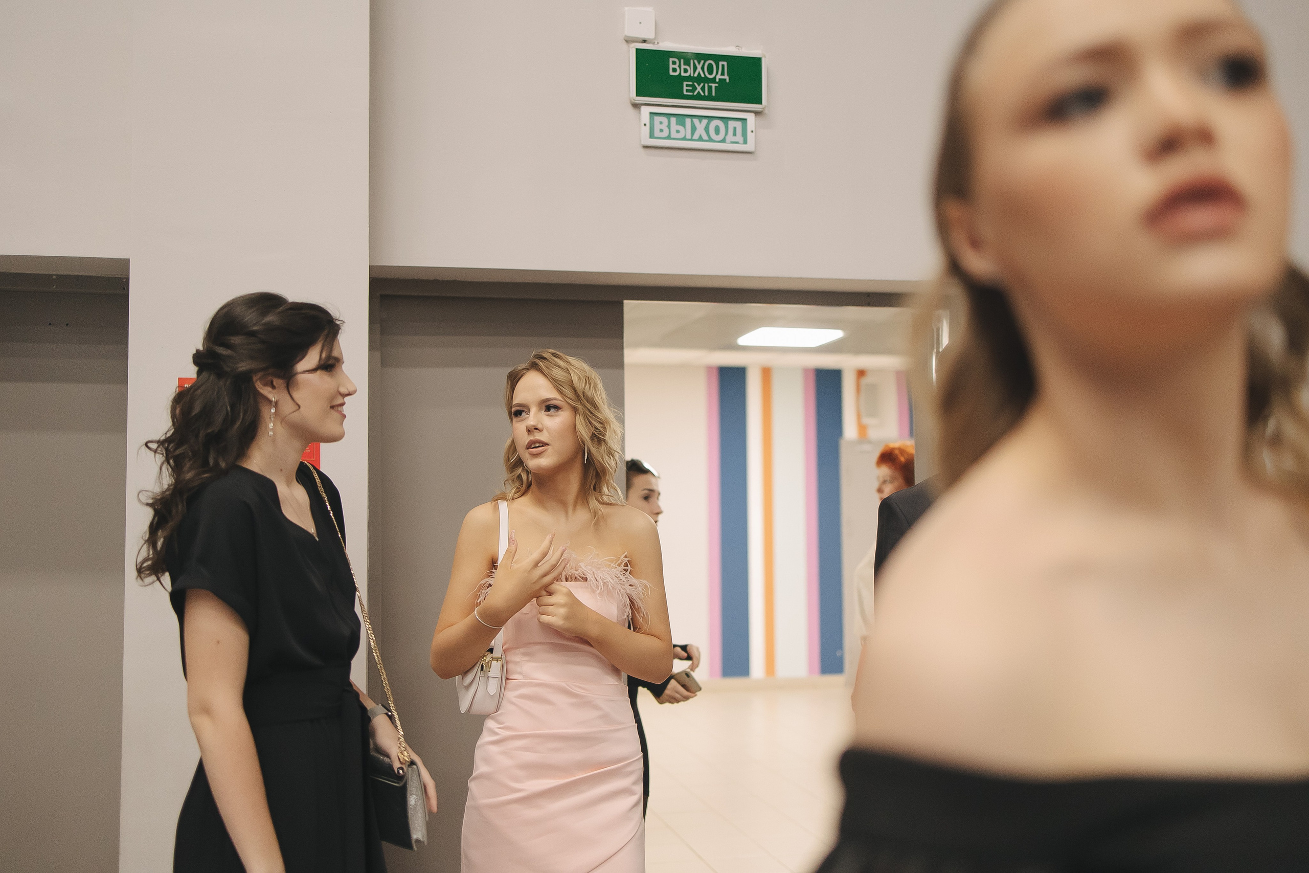 Выпускной Сосны. Свадебный и женский фотограф