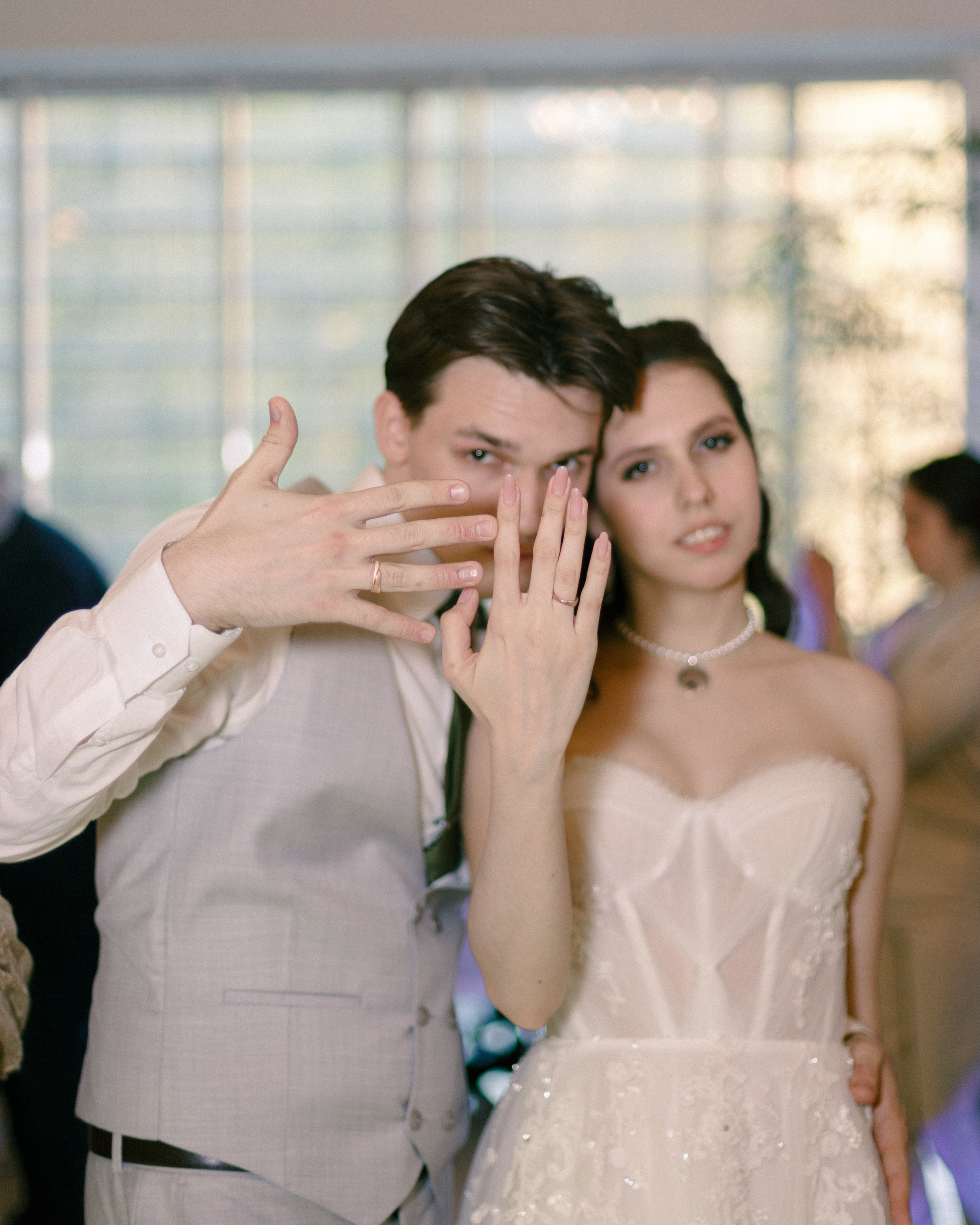 Настя и Серёжа. Фотограф в Москве — Евгения Прокопенко