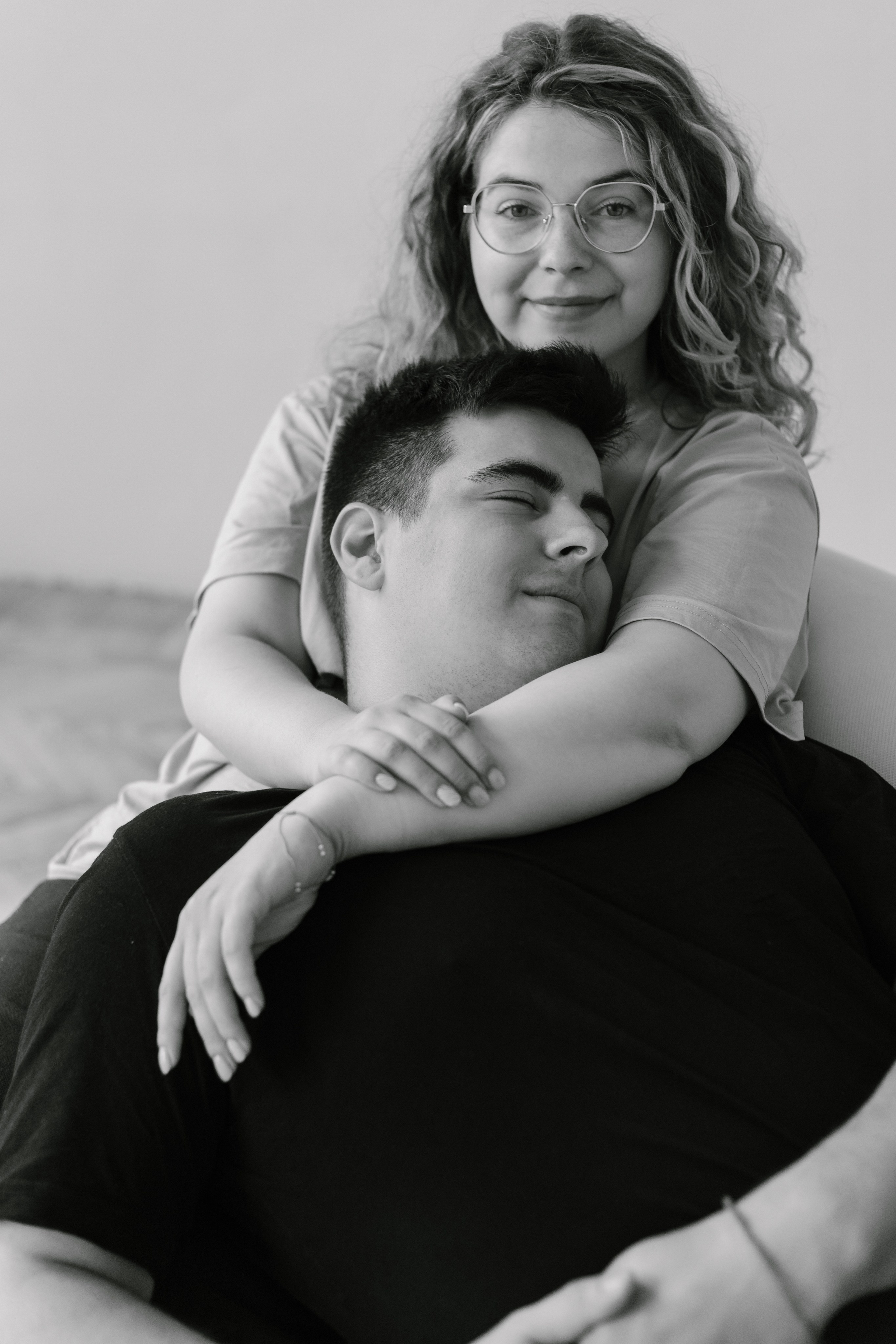 Оля и Даня. Фотограф Елена Балакина (Челябинск)