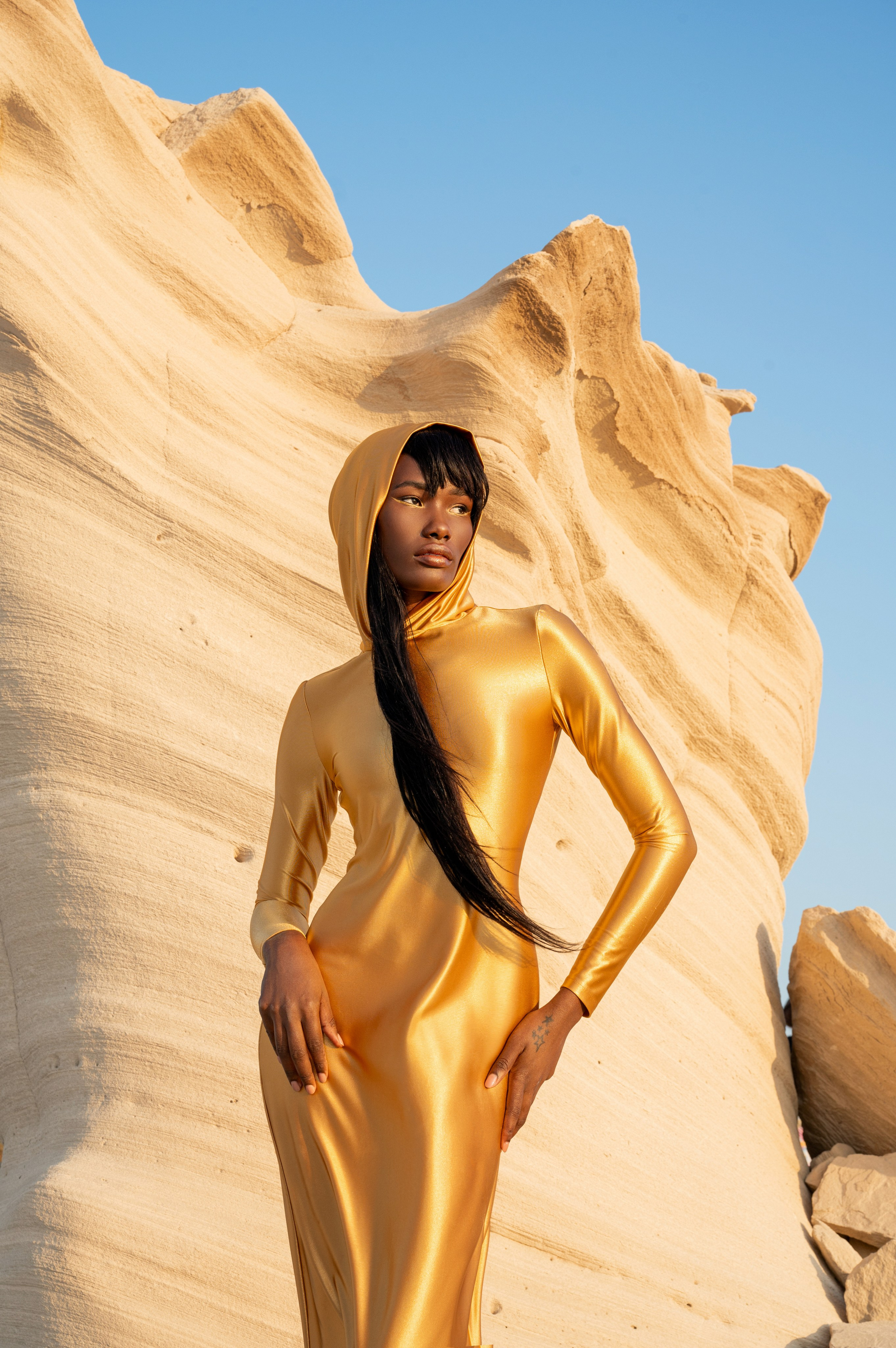 Dunes. Коммерческий фотограф Москва /Дубай, эксклюзивные фэшн фотосессии