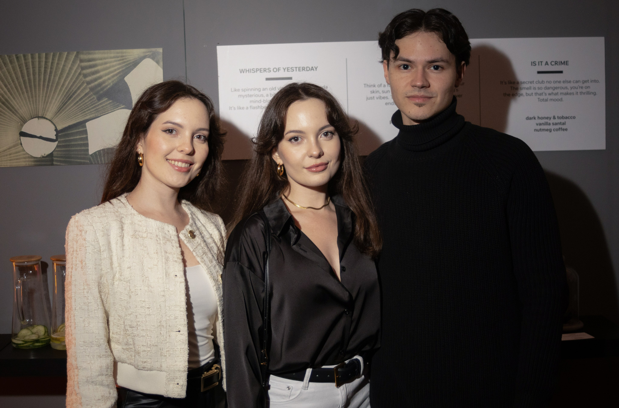 Opening of a massage salon. Magic photos