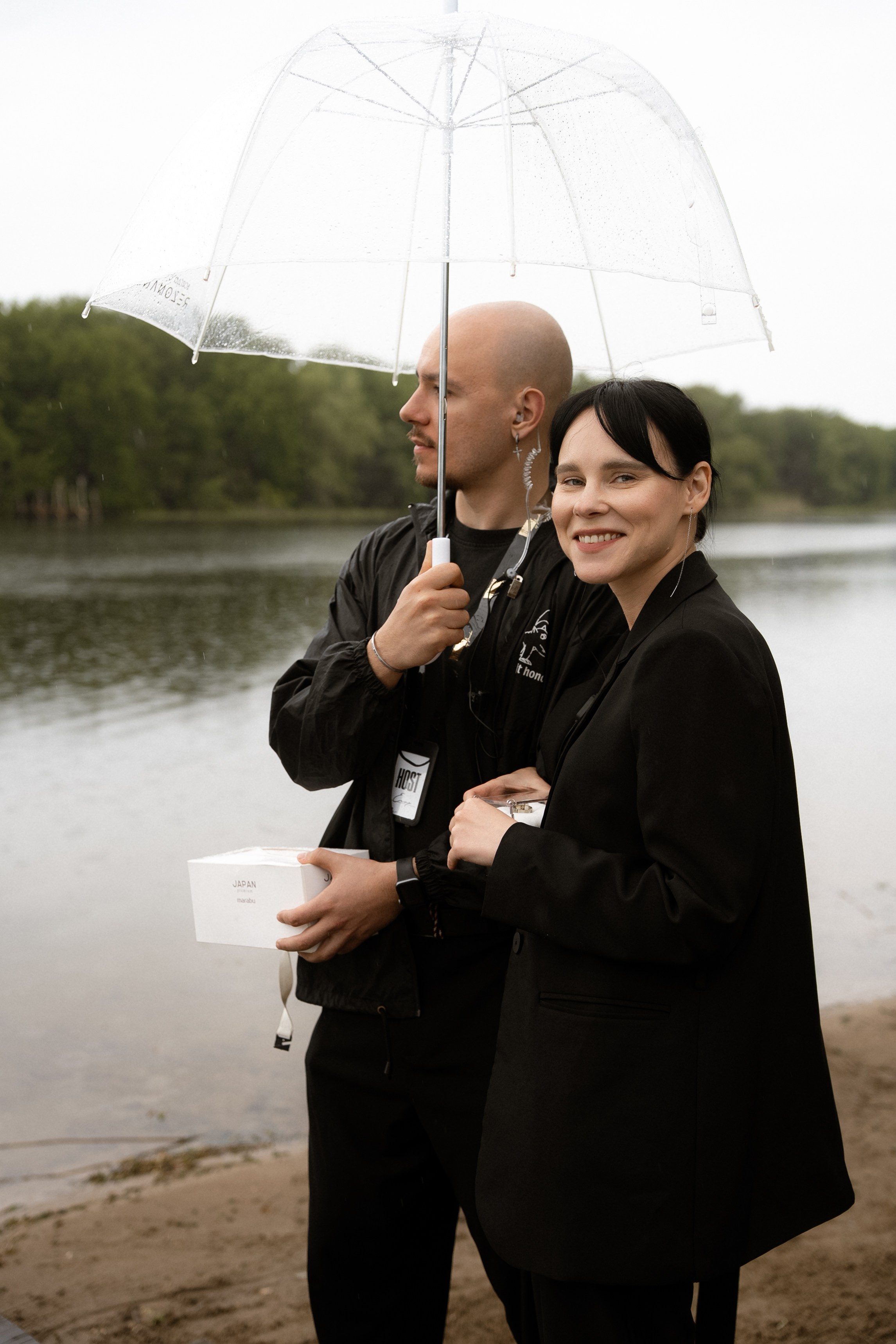 Майский Дождь. Полный день (сокращено). Семейный и портретный фотограф в Саратове Сахарова Маша