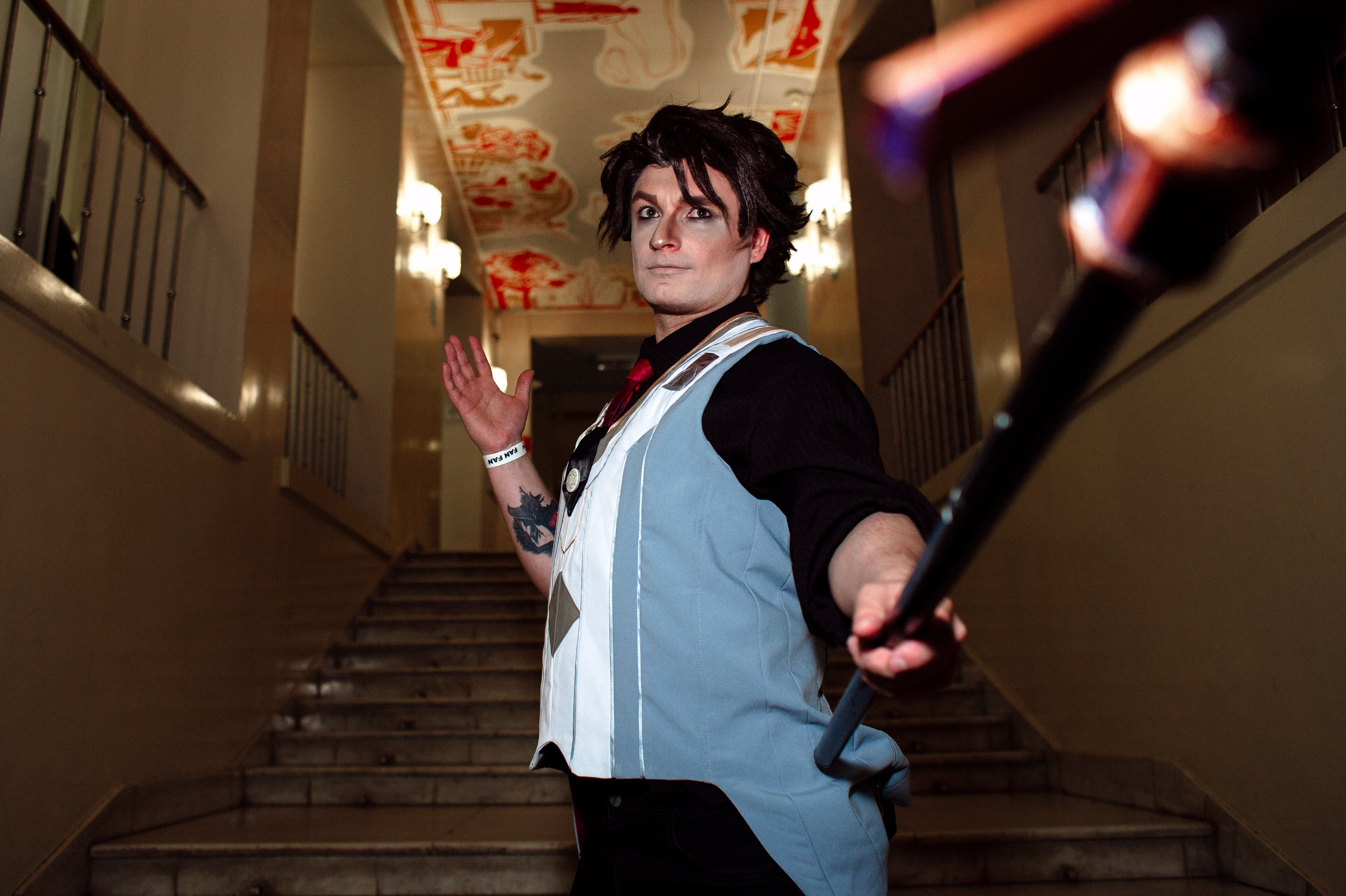 Съёмка косплея, фото косплей, косплей в Нижнем Новгороде.