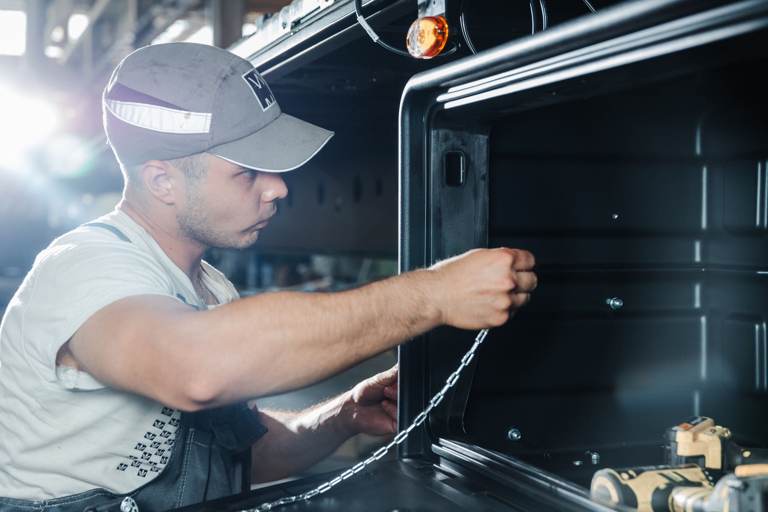 Промышленная и имиджевая съемка. Люксмедиа — это команда фотографов и видеографов. Город Казань. Дамир Сафин