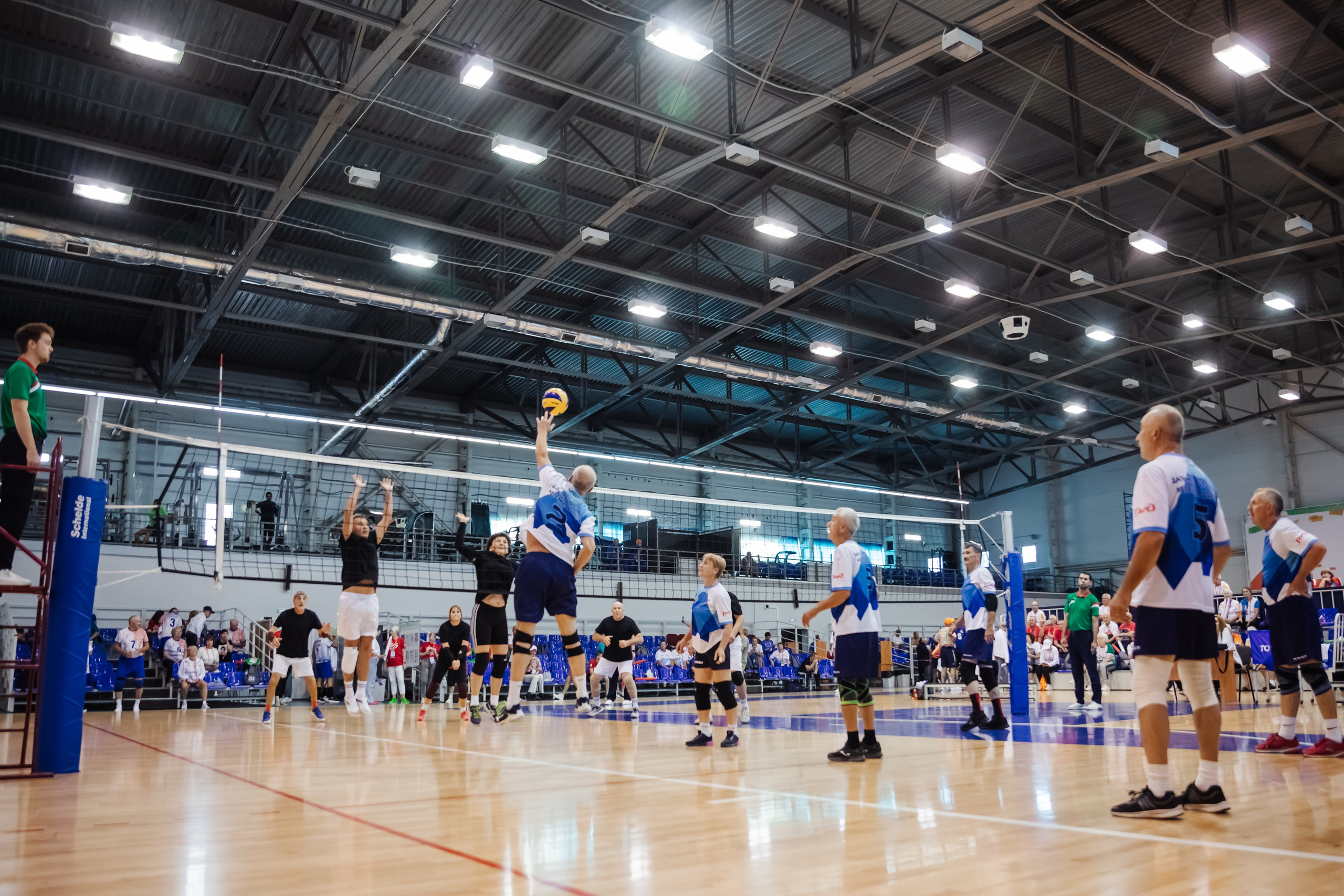 Спорт. Люксмедиа — это команда фотографов и видеографов. Город Казань. Дамир Сафин