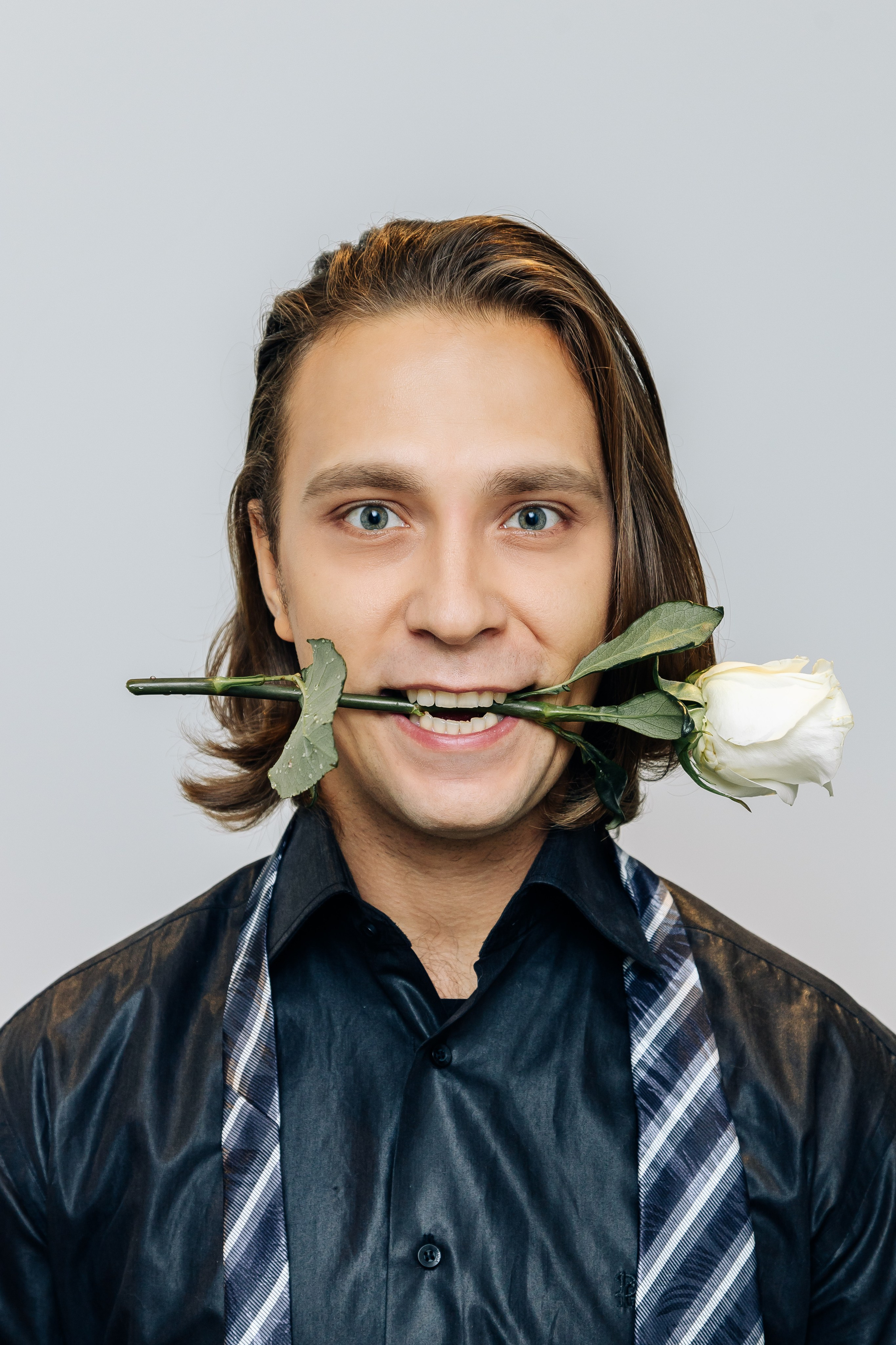 Мужской портрет