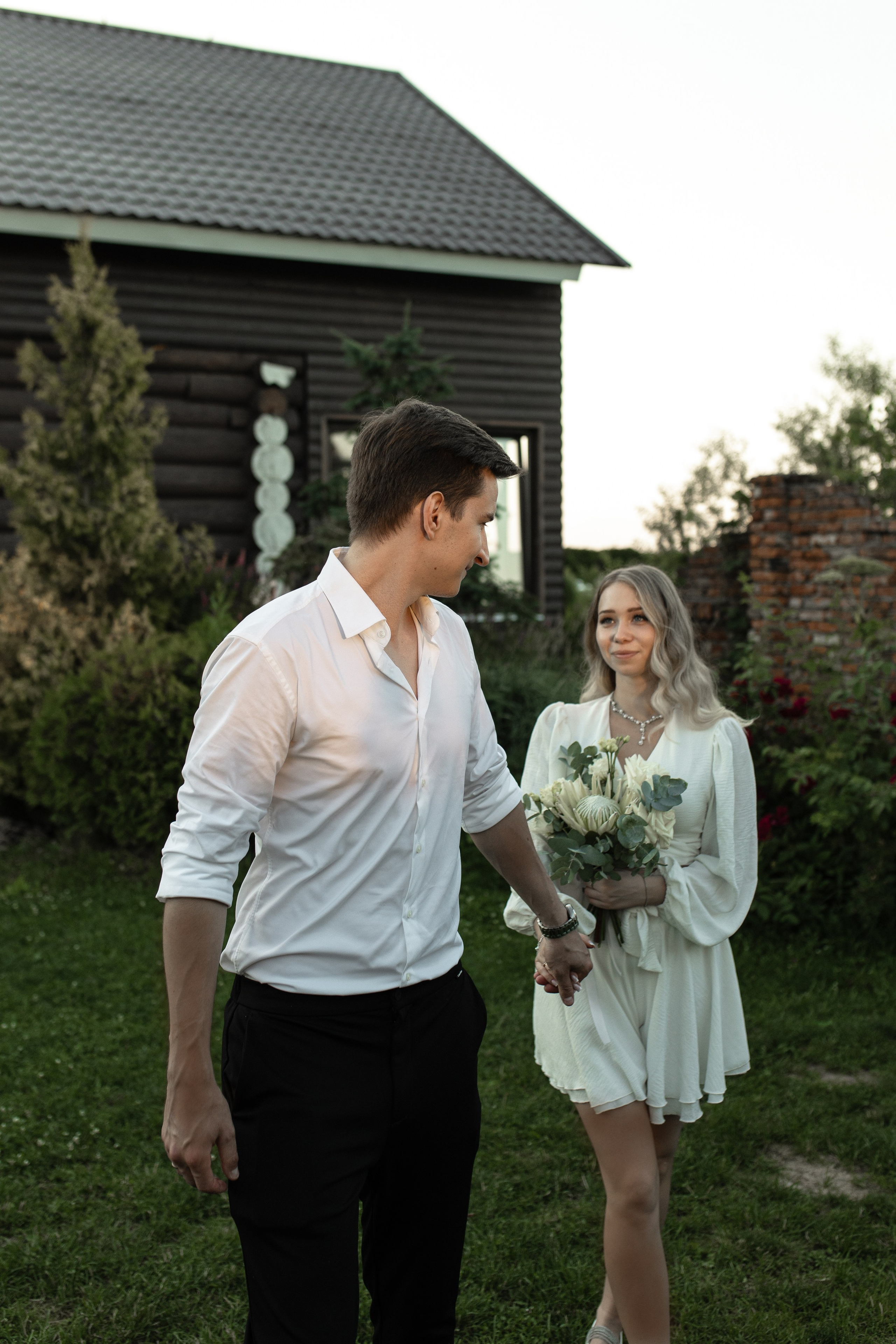 Elena & Michael