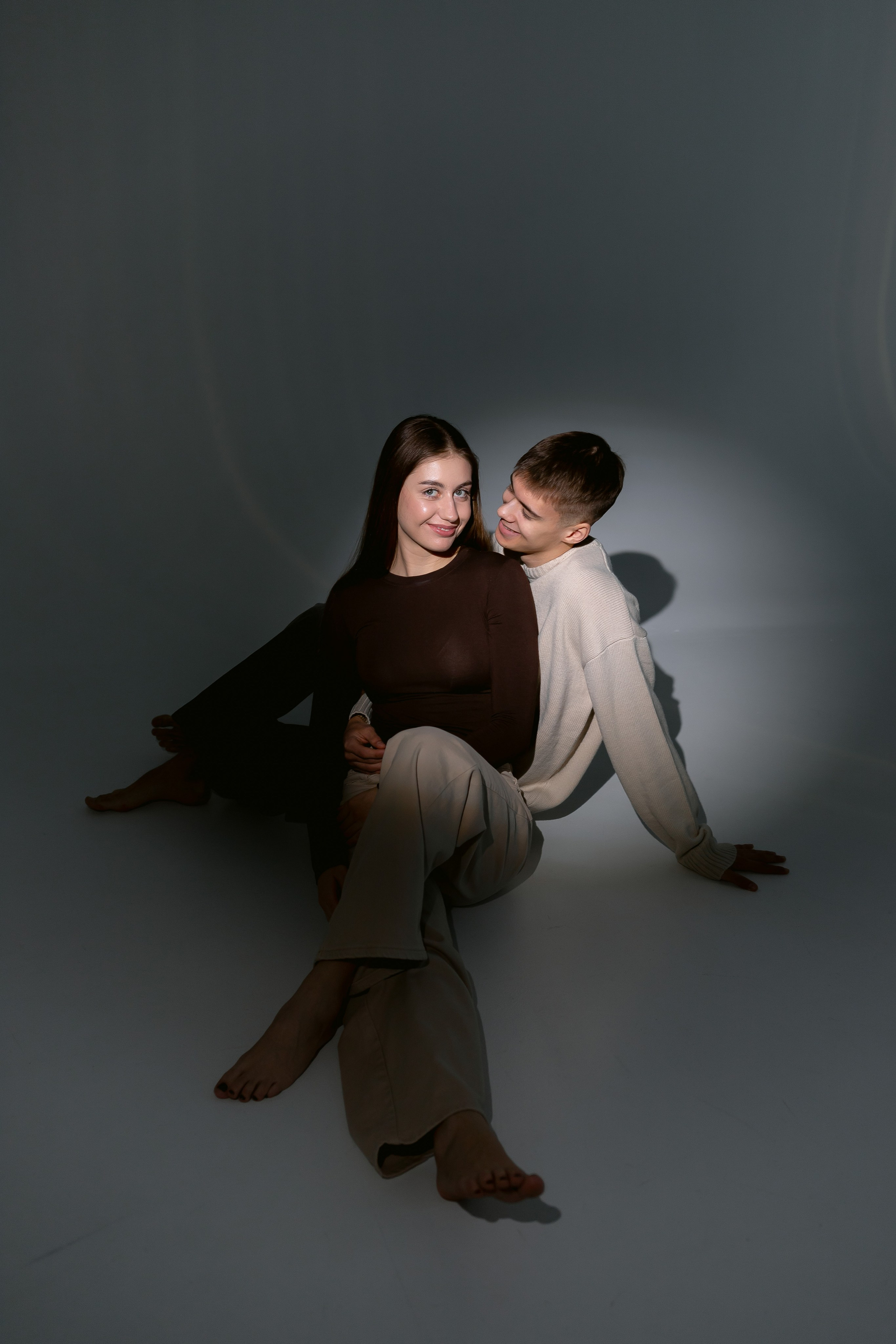 Данил и Виктория