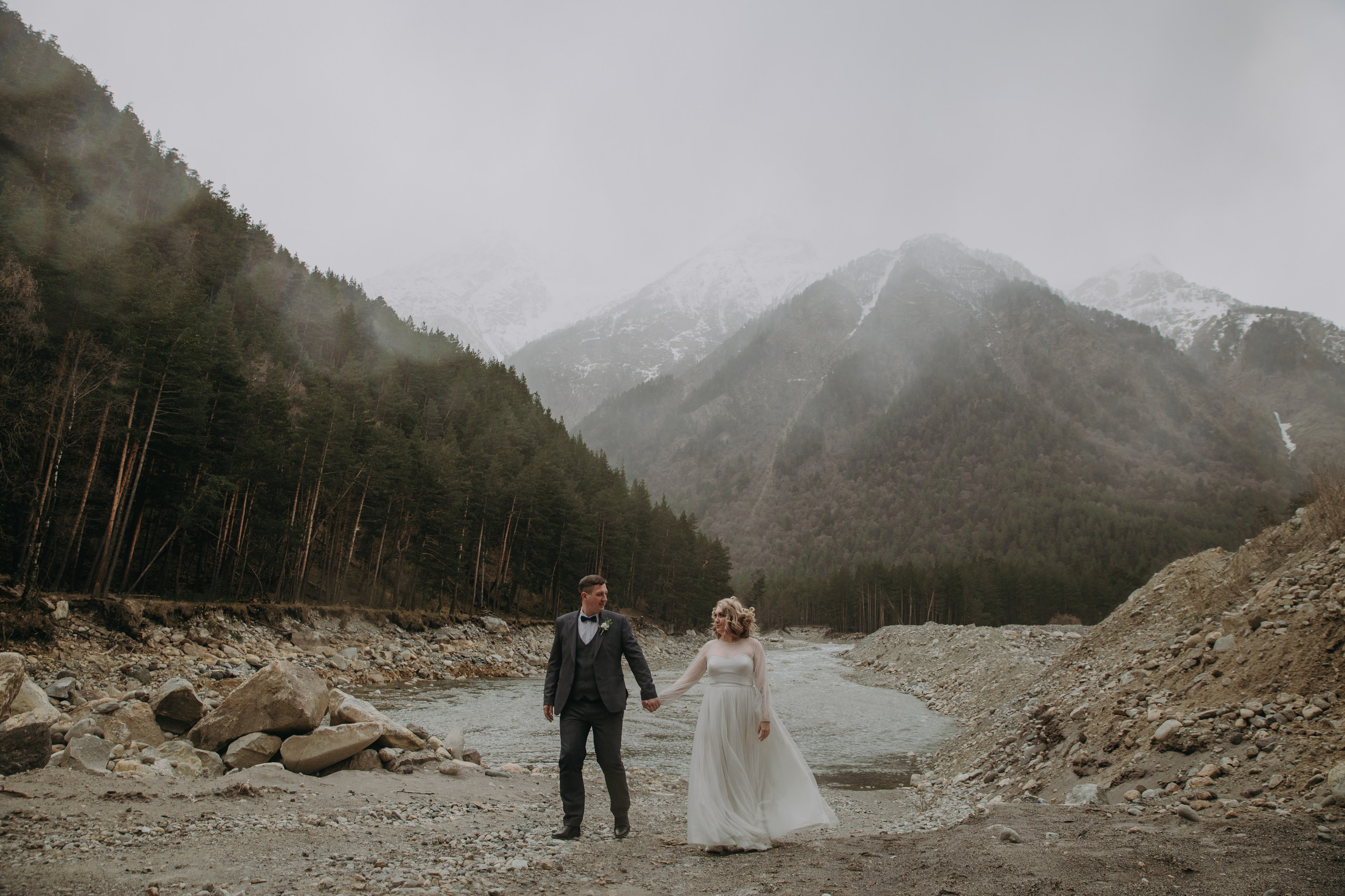 Ольга ღ Валентин. Портфолио