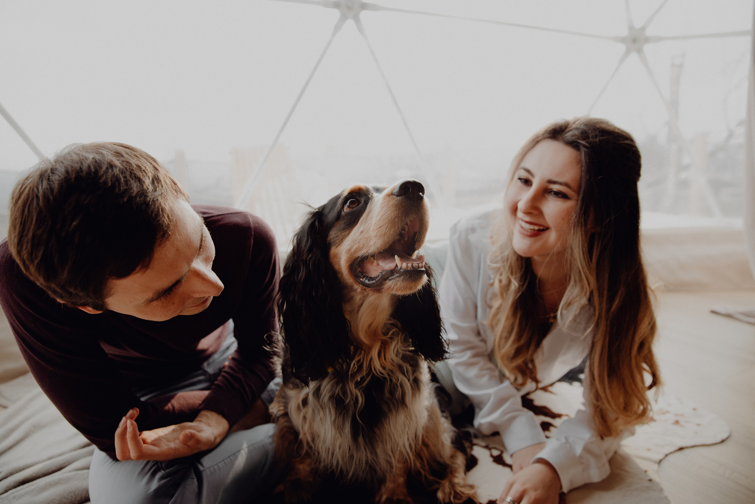 Ася ღ Заур. Портфолио