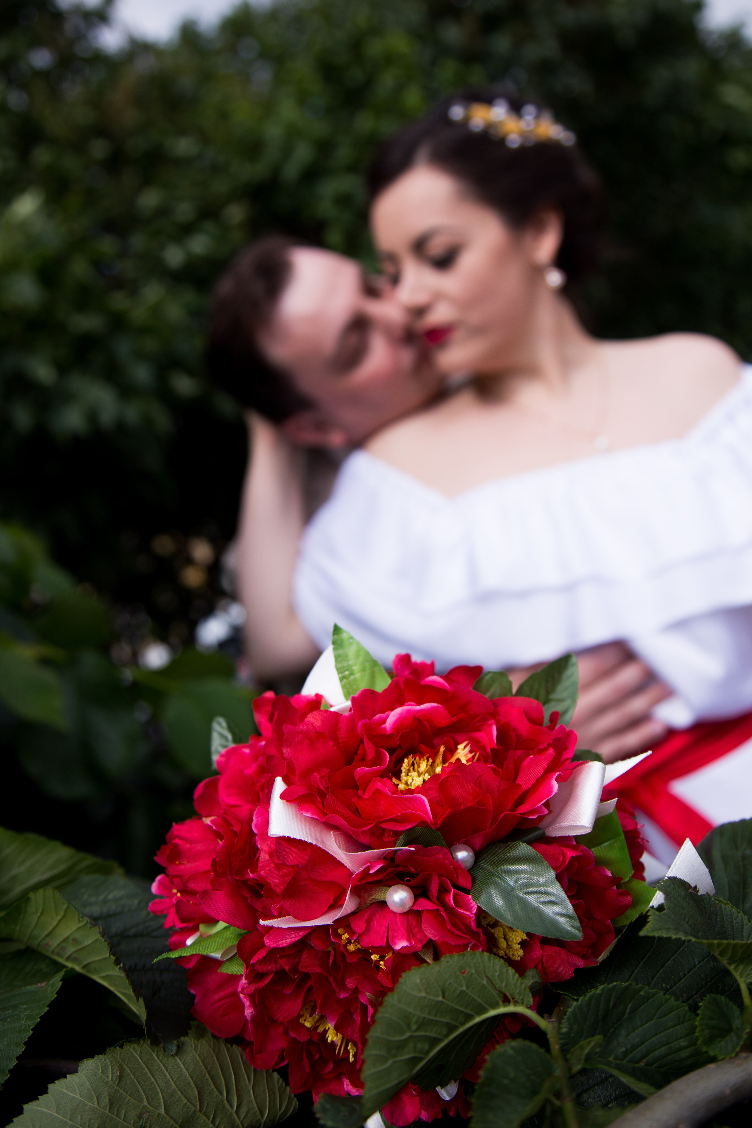 Марианна и Евгений. Свадебный фотограф в Санкт-Петербурге Трофимова Алена