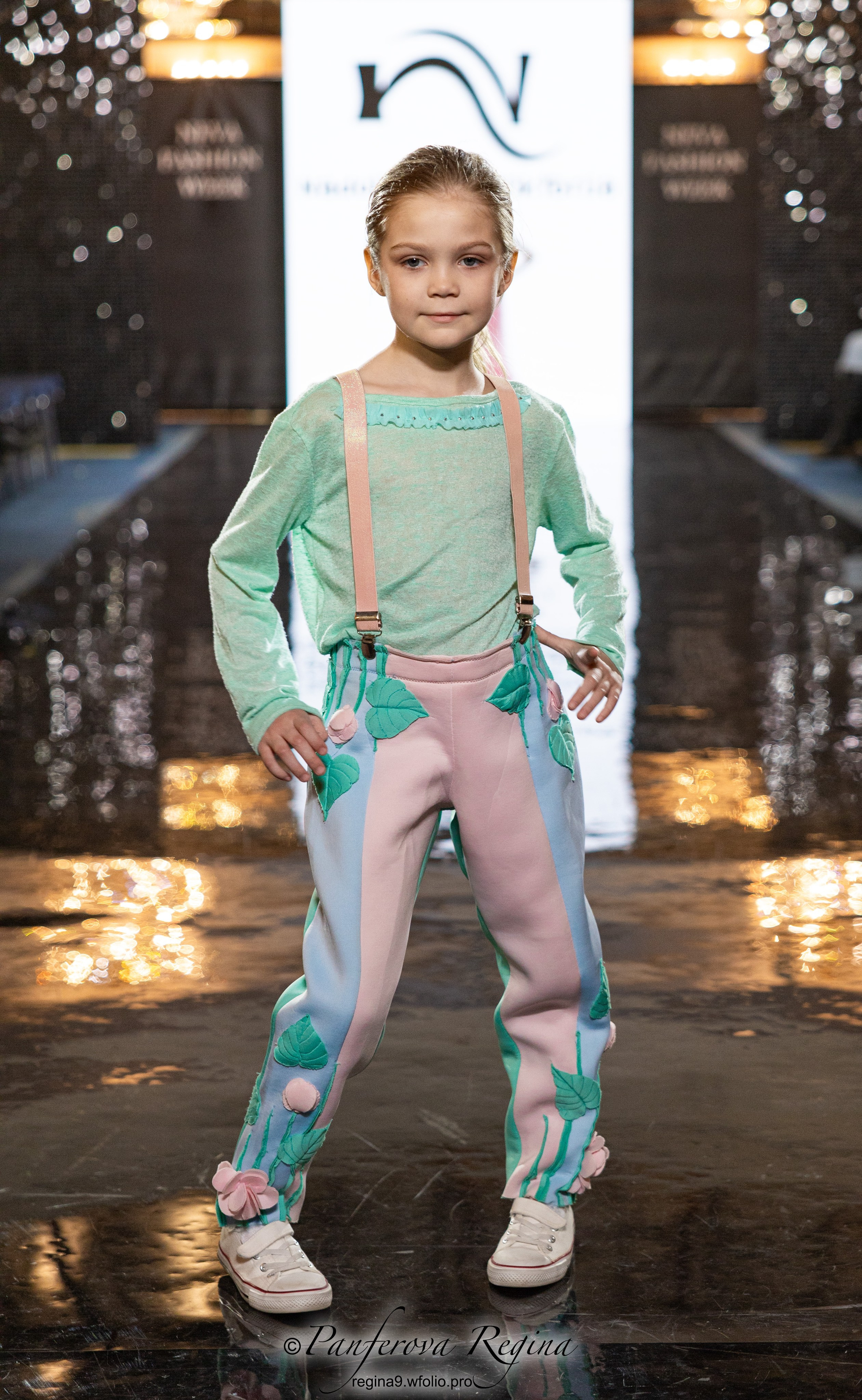 NEVA FASHION 2024. Портретный фотограф Панферова Регина г. Санкт-Петербург, г. Казань
