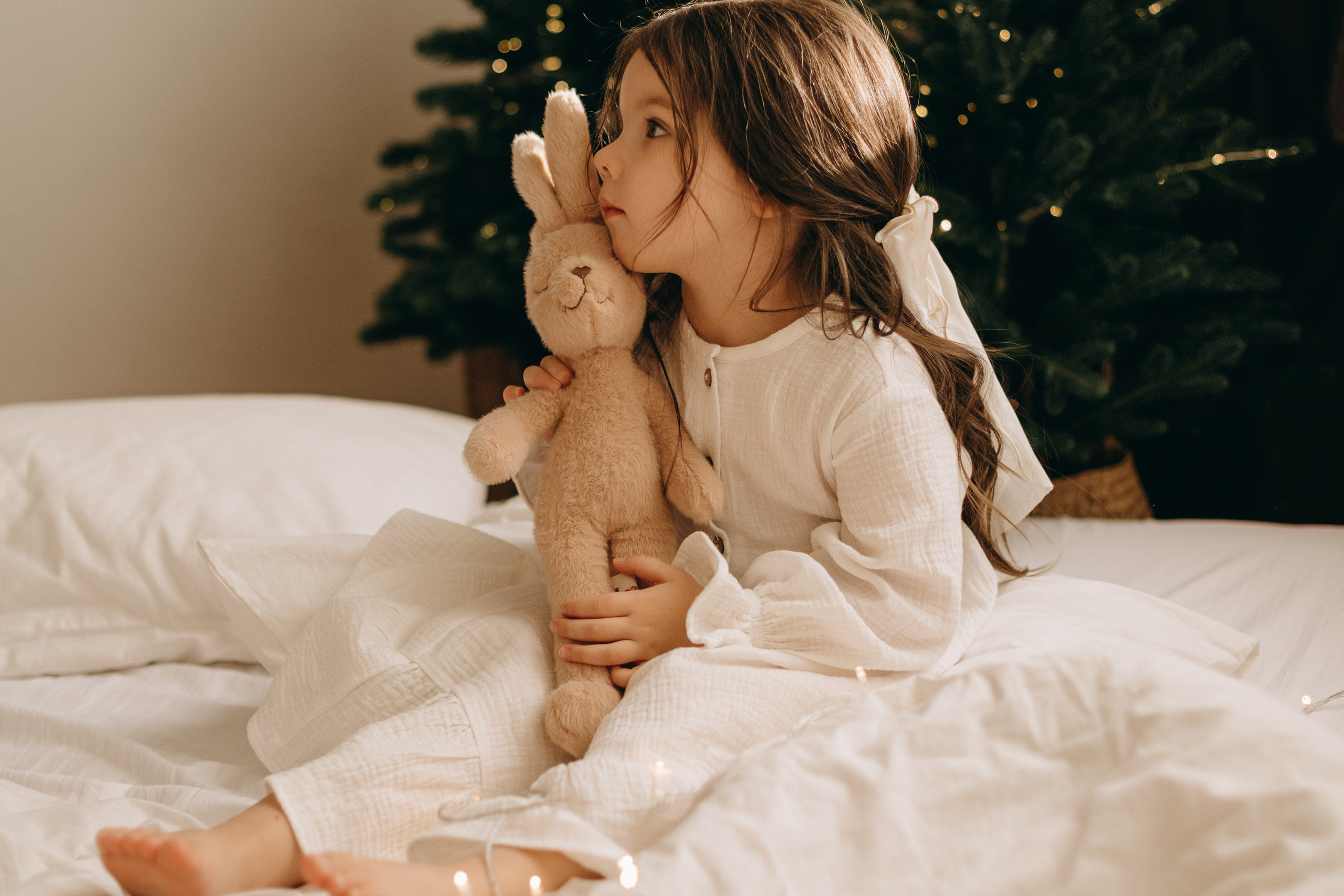 Катя и Адель. Фотограф Любовь Щербинина