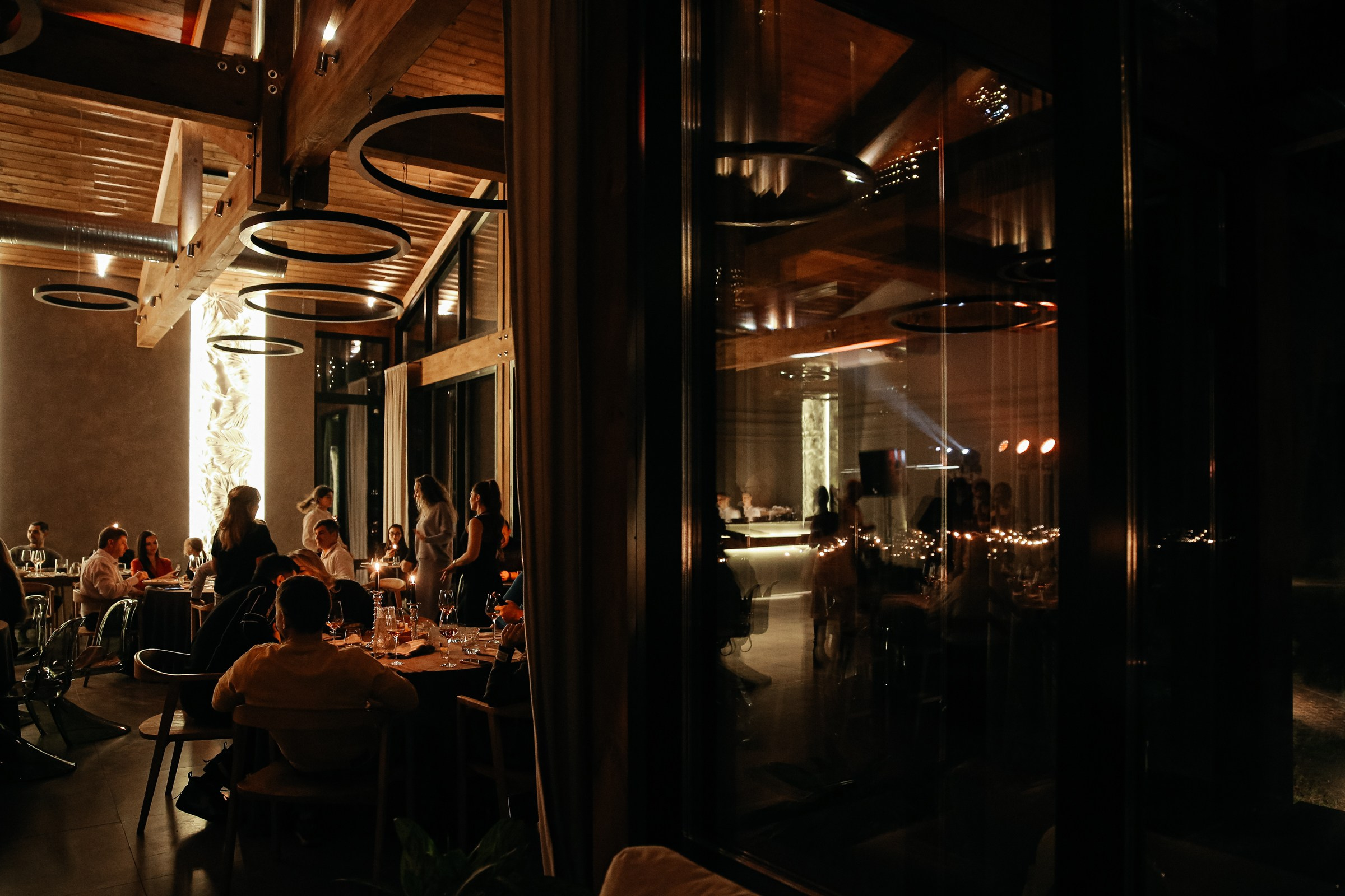 Репортаж «Lesnoy Village». Фотограф Любовь Щербинина