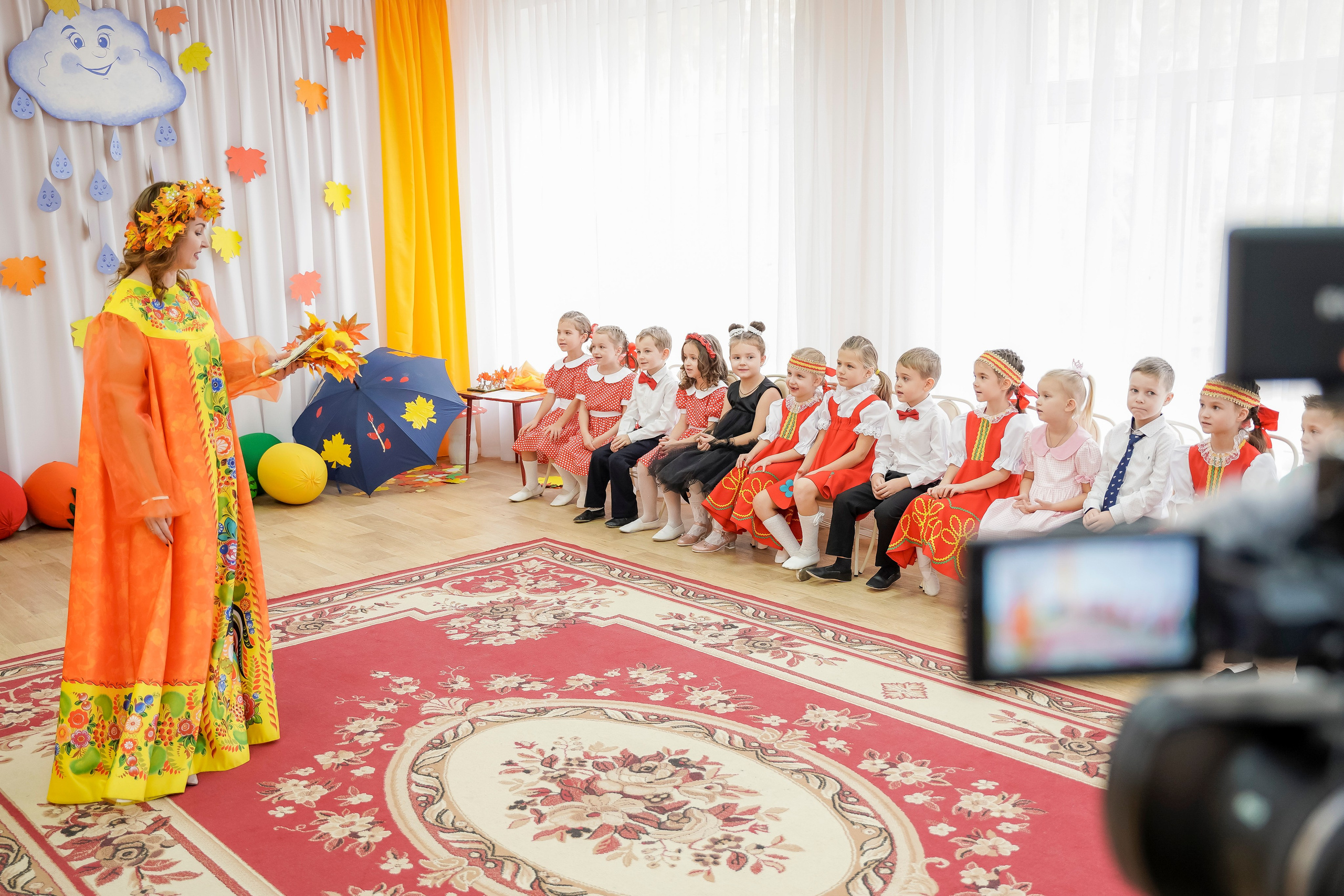 Еще осень. Геннадий Войтов — контент под любые задачи