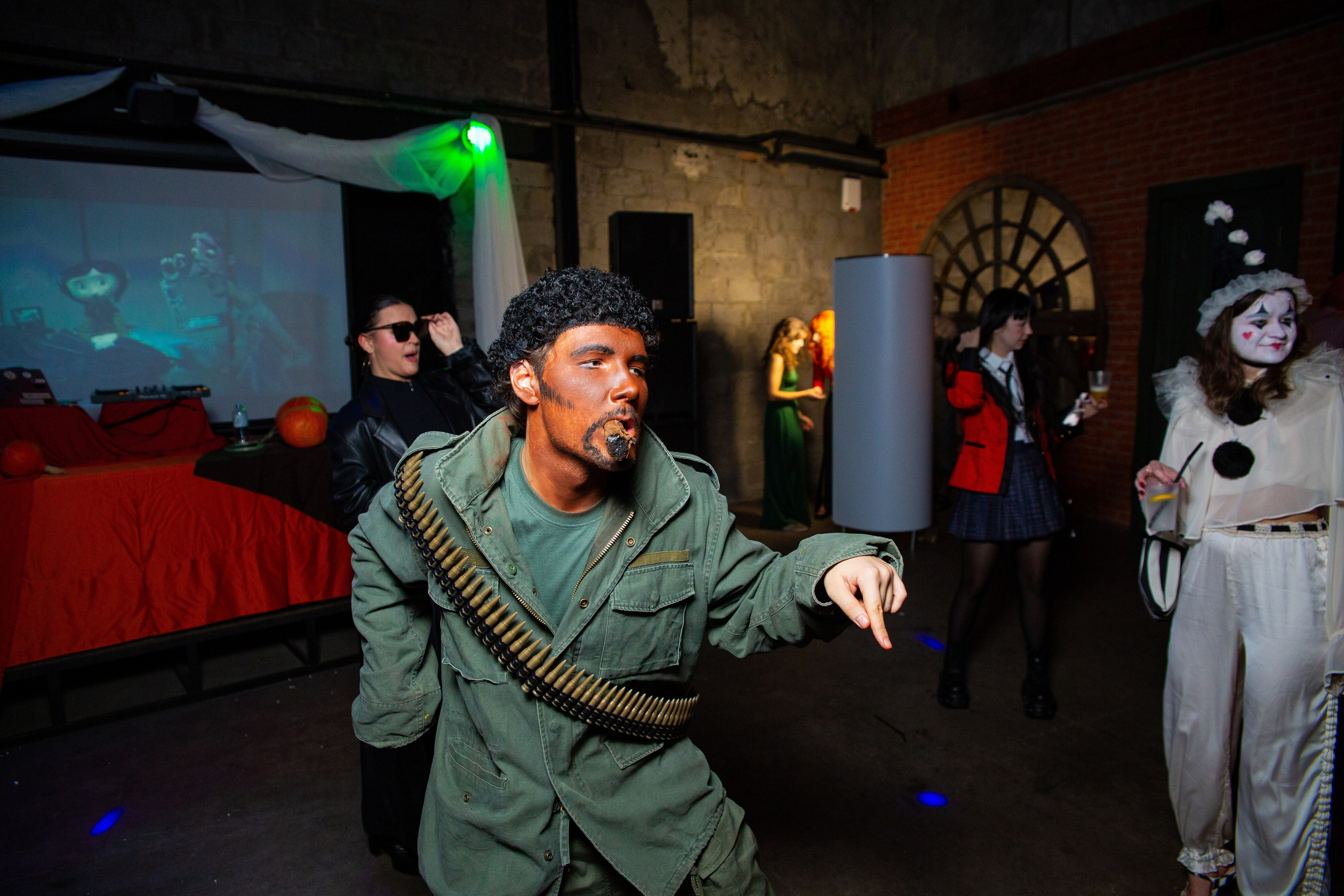 Хэллоуин: ночь страхов и веселья. Kubynin.V Production