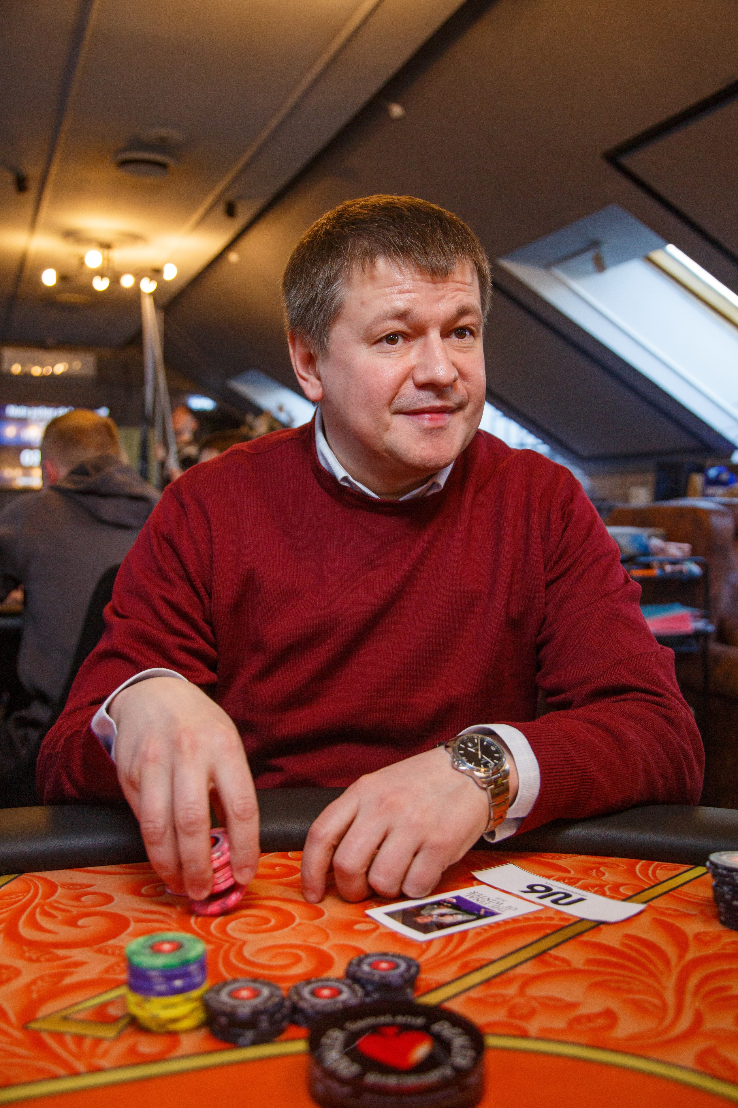 NUTS. Kubynin.V Production