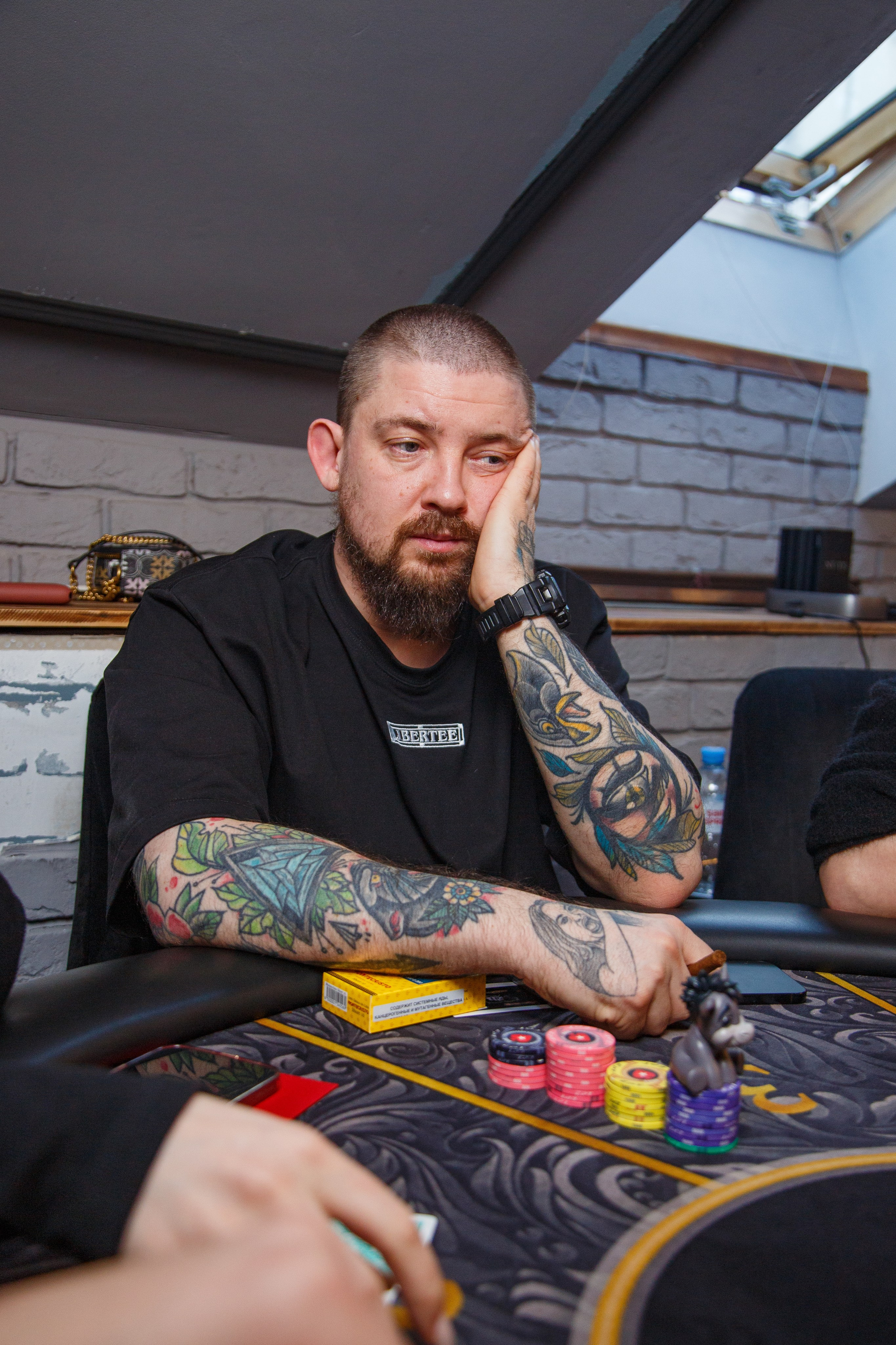 NUTS. Kubynin.V Production