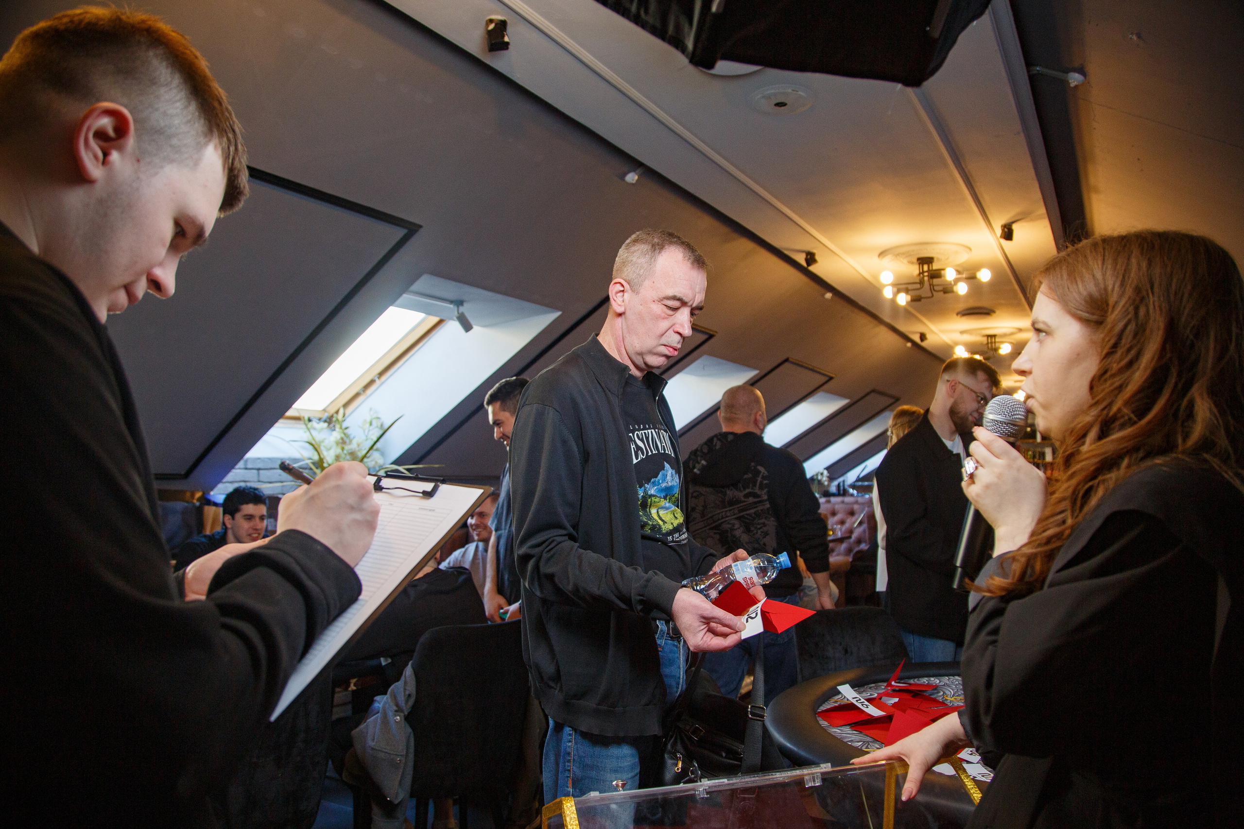 NUTS. Kubynin.V Production