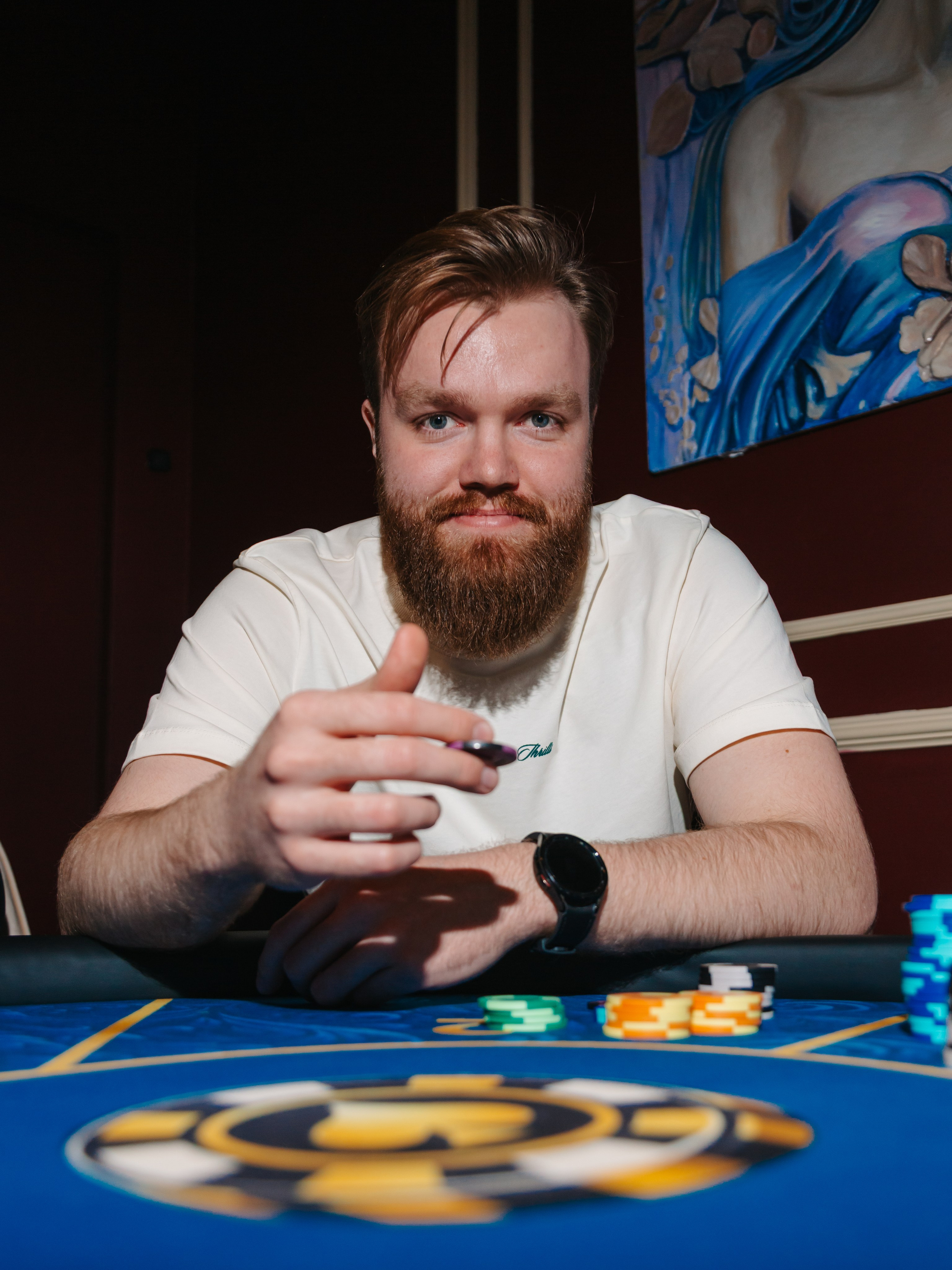 HIGH ROLLER. Kubynin.V Production