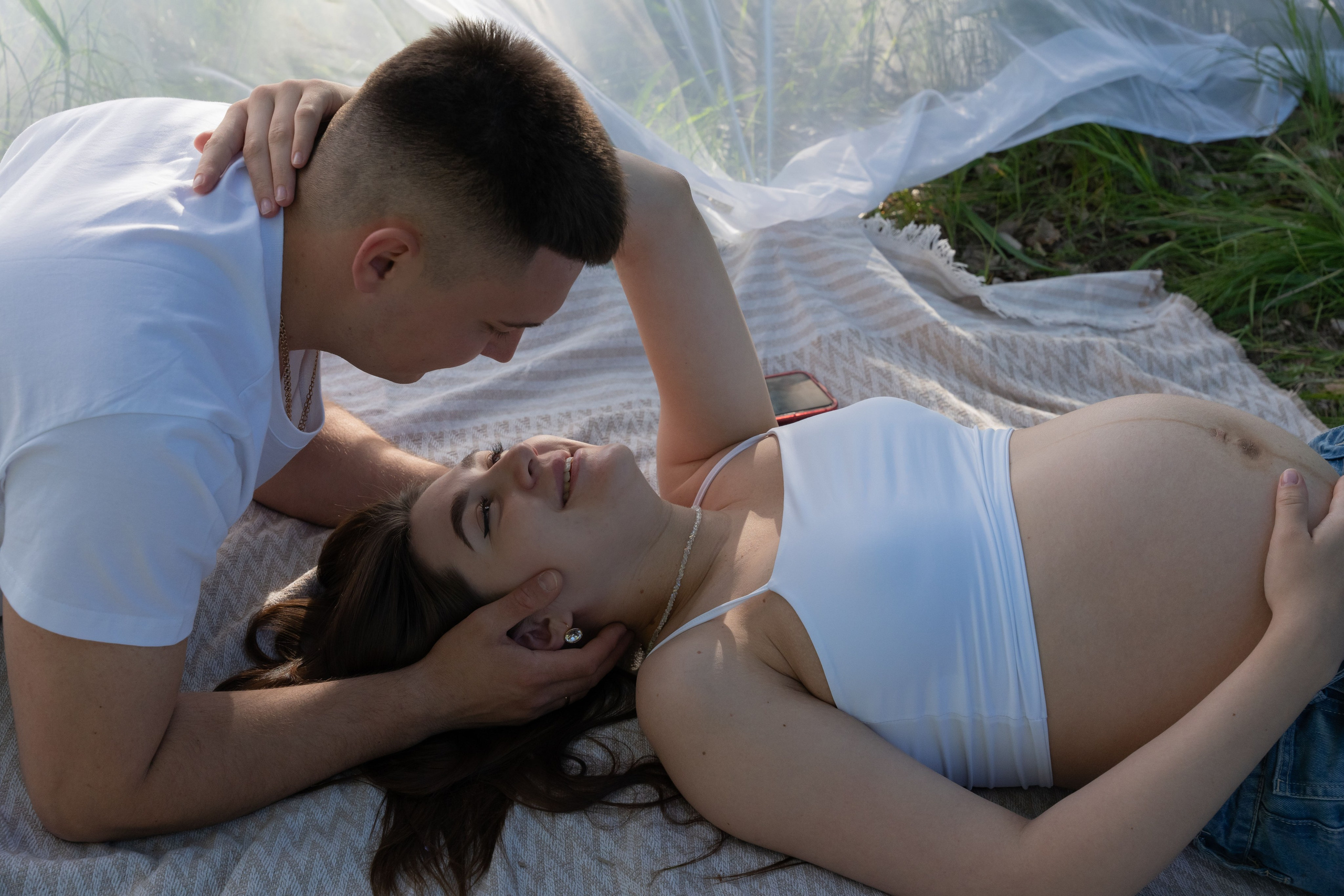 В ожидании чуда: весенняя сказка Виктории и Ильи. Фотограф |Ленинск, Волжский, Волгоград| Наталья Савилова