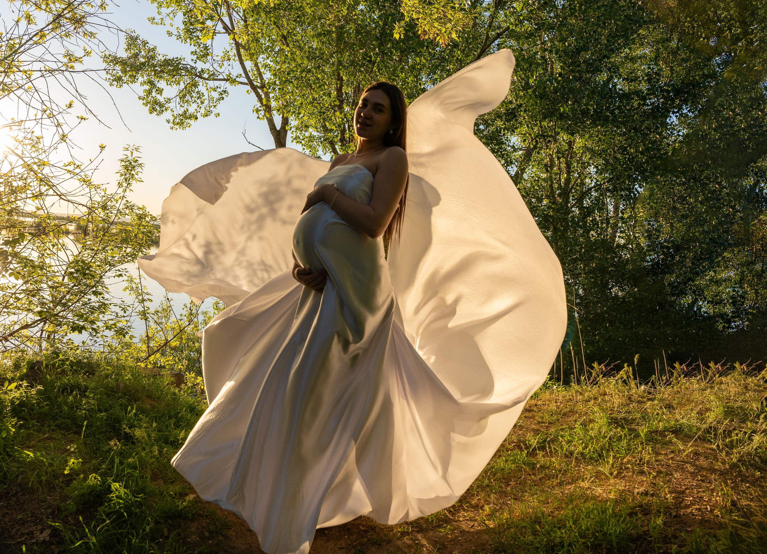 В ожидании чуда: весенняя сказка Виктории и Ильи. Фотограф |Ленинск, Волжский, Волгоград| Наталья Савилова