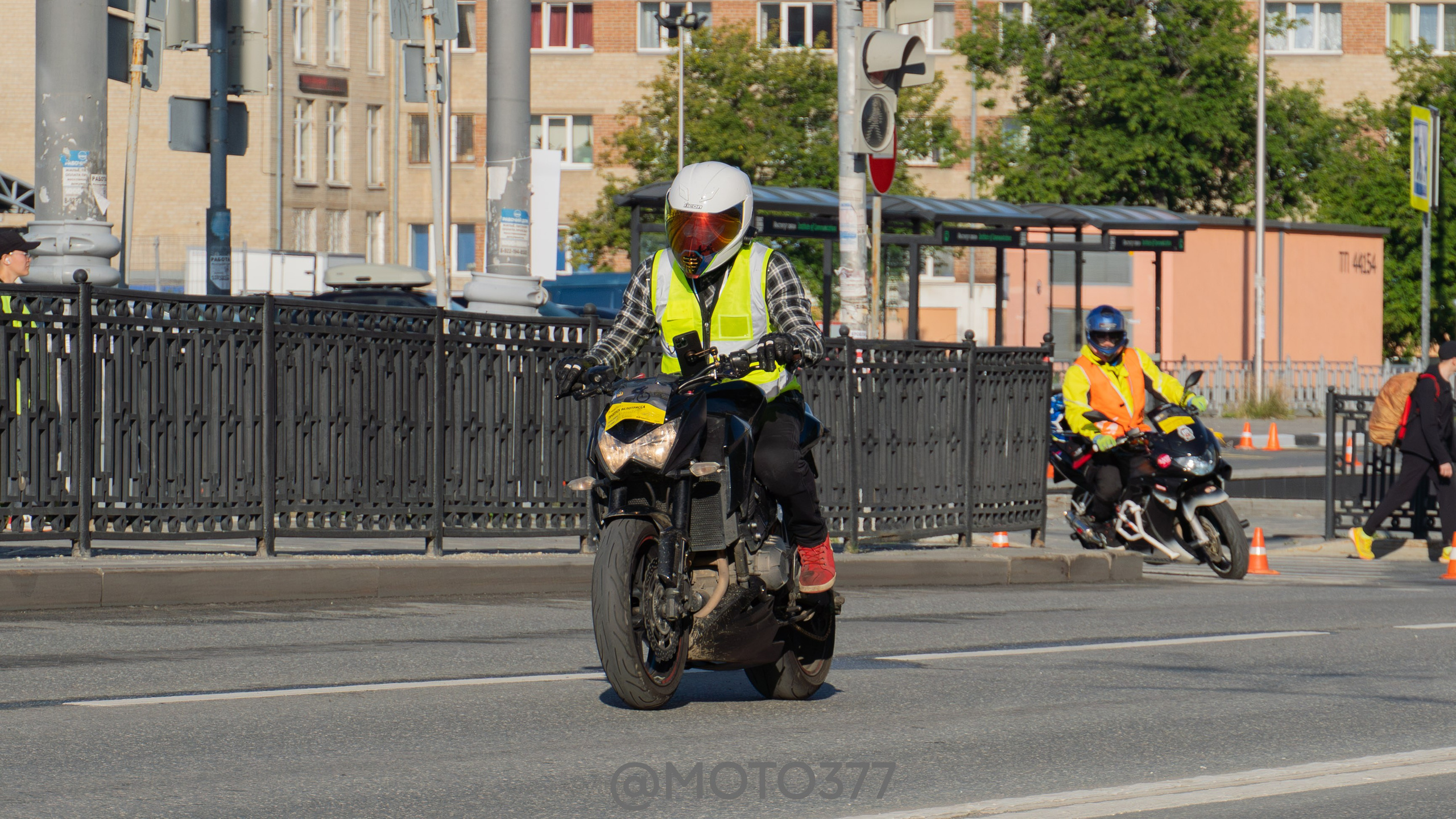 IRONSTAR Ekat 2025. Moto377
