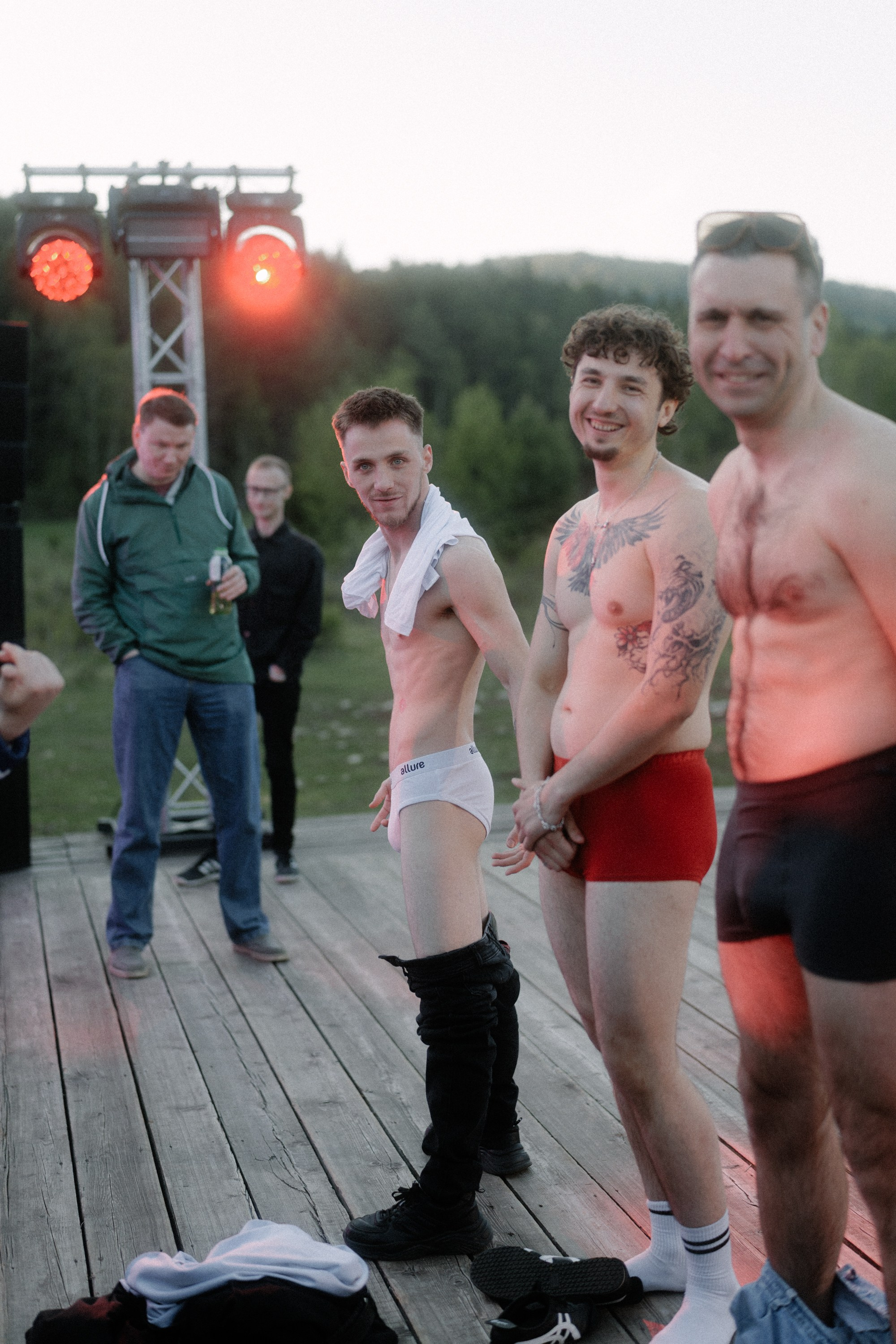 Project X — Открытие сезона 2026. Фотограф Иркутск