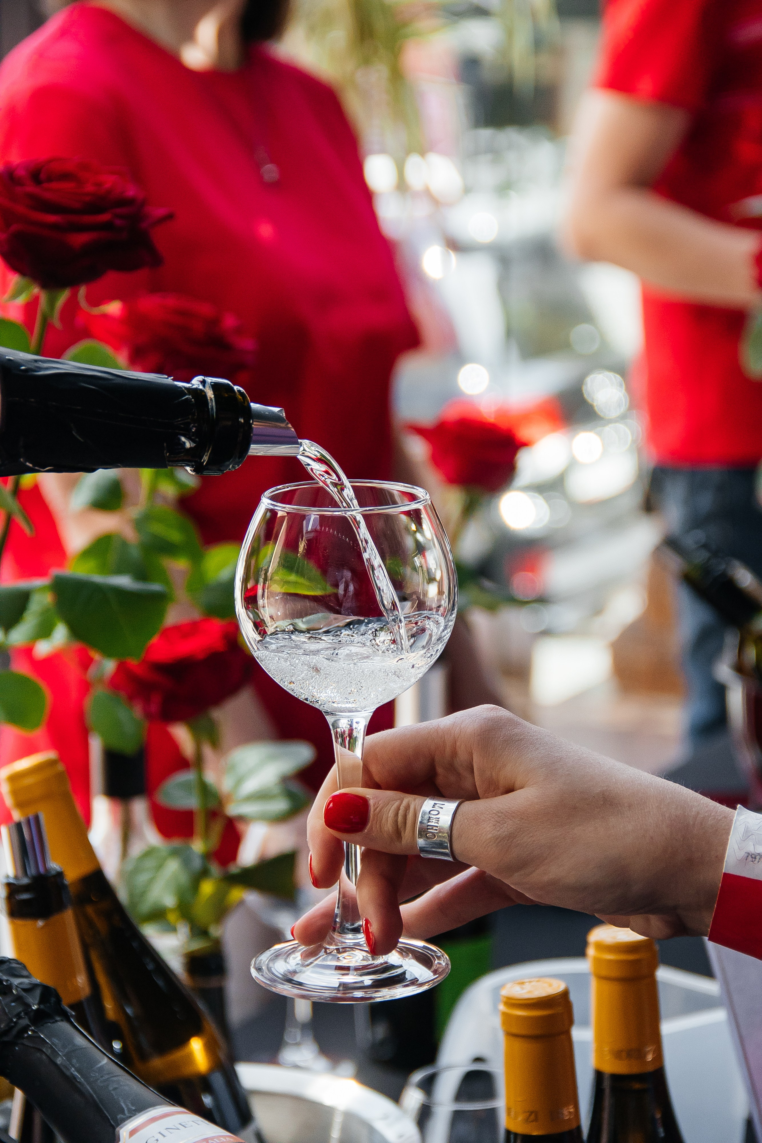 ВИННЫЙ ФЕСТИВАЛЬ. Фотограф Максим Мельников