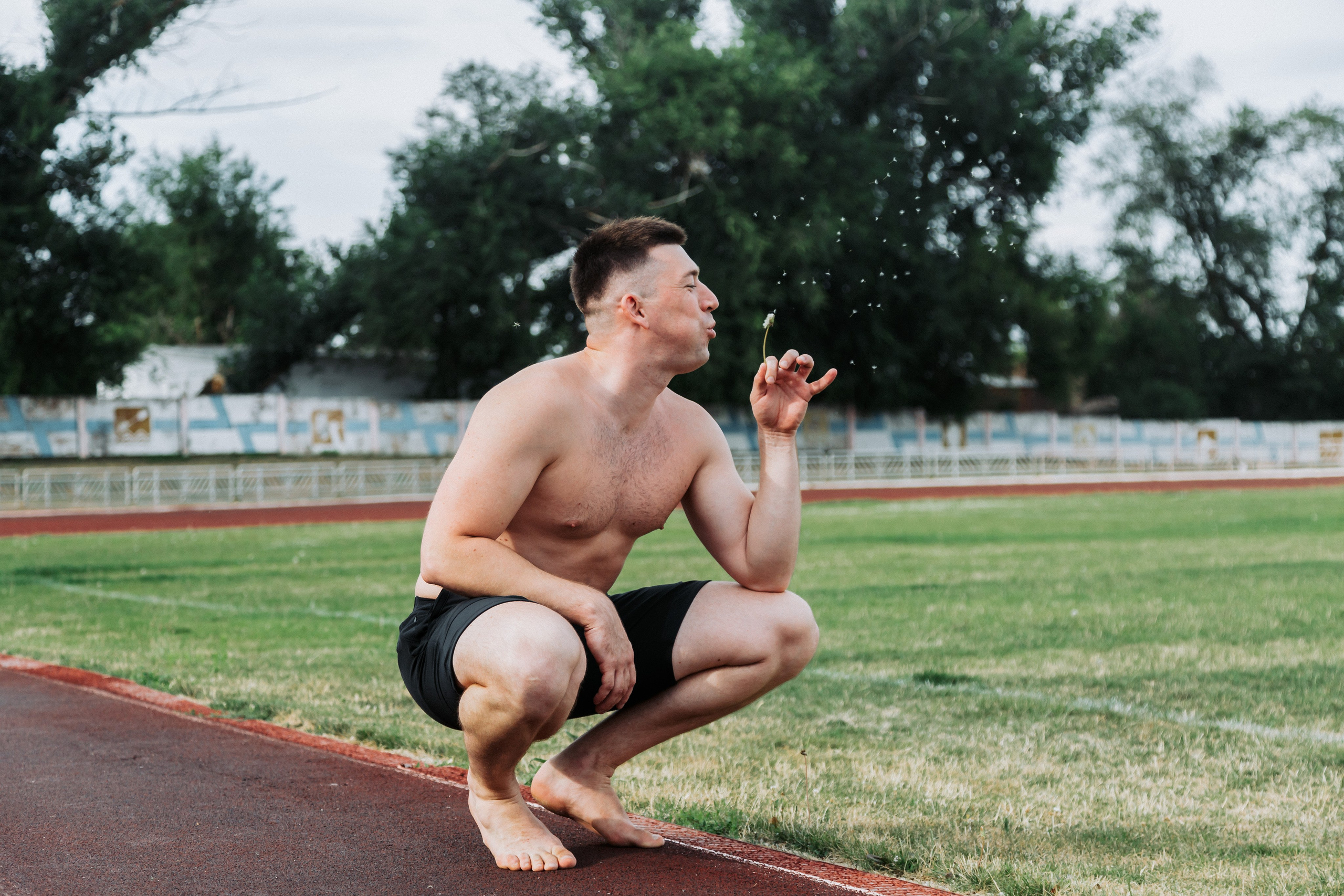 Фотосессия для спортивного контента в Волгодонске