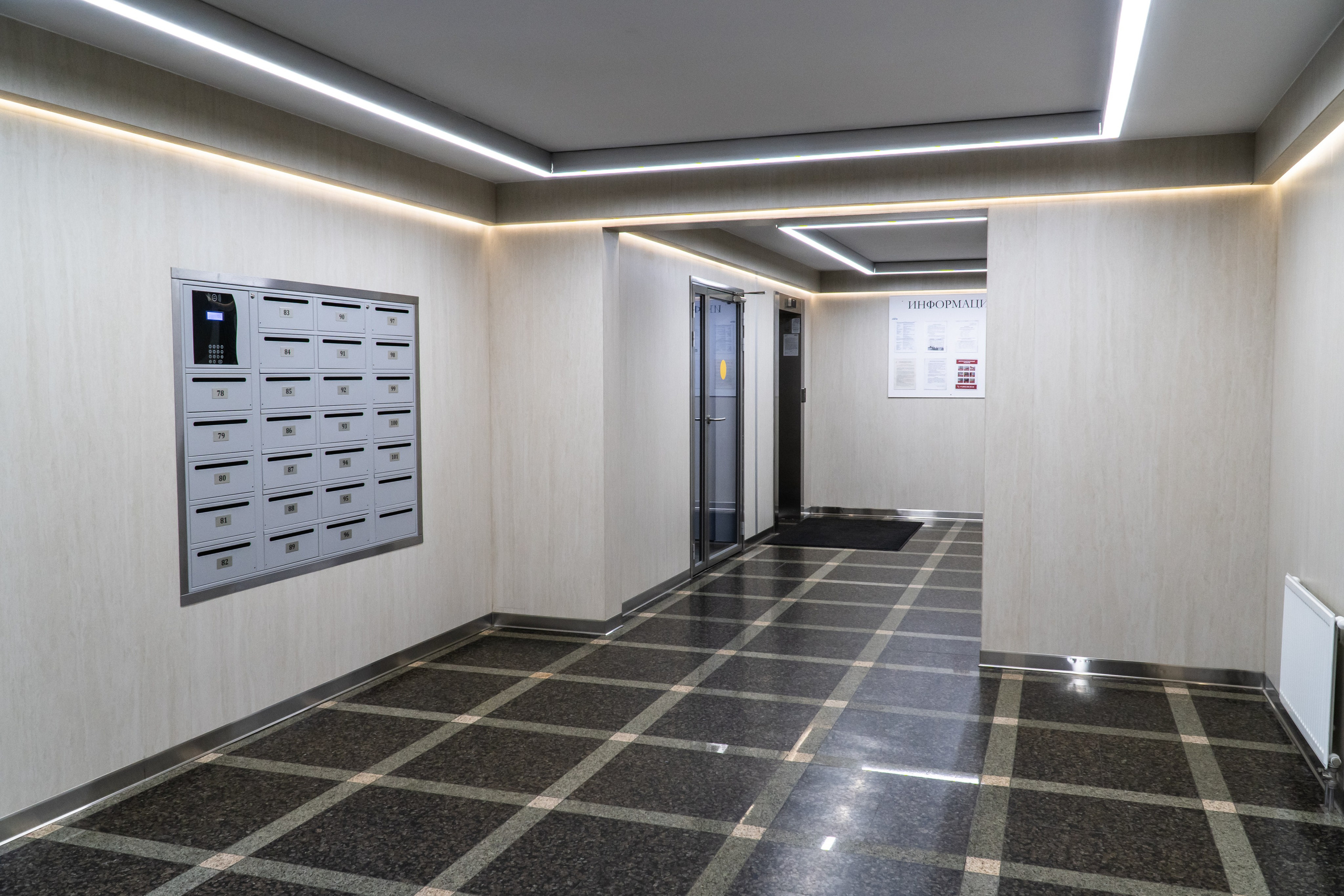 ЖК Кирочная 31. Сайт видеооператора Даниила Лебедева в Санкт-Петербурге