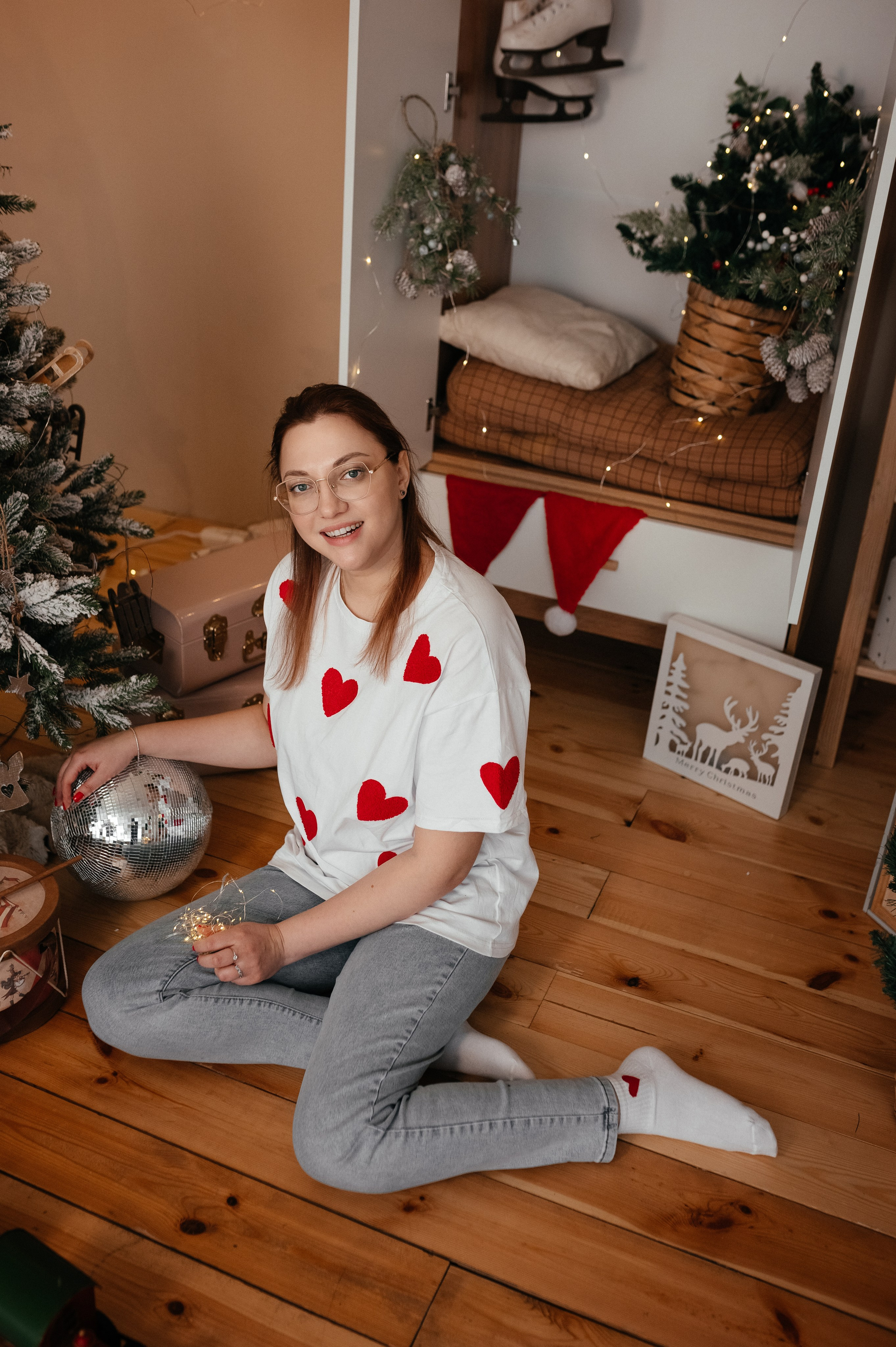 Новый Год 2025. Семейный и детский фотограф в Туле