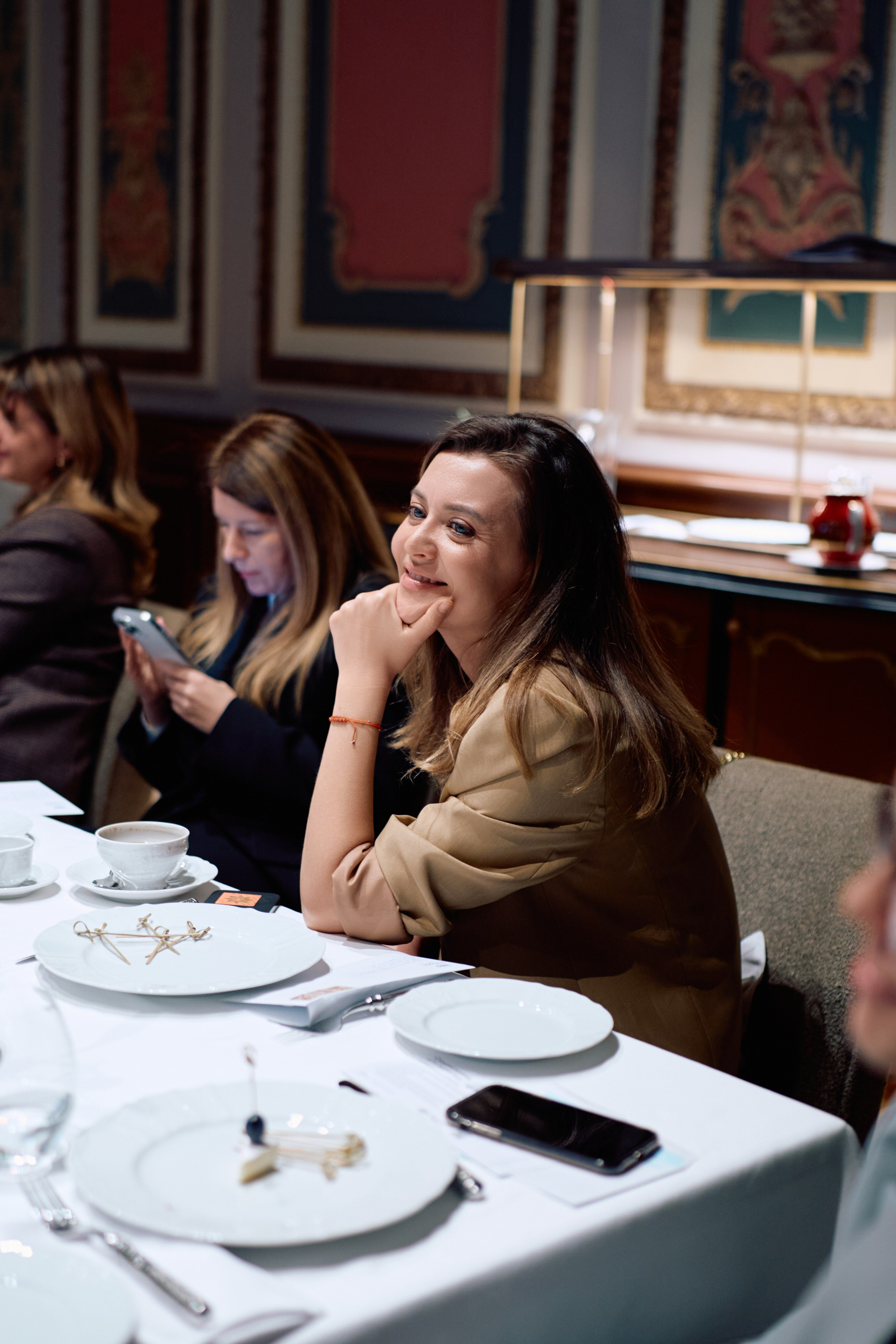 Ресторан. Свадебный фотограф в Москве Кристина Чехова
