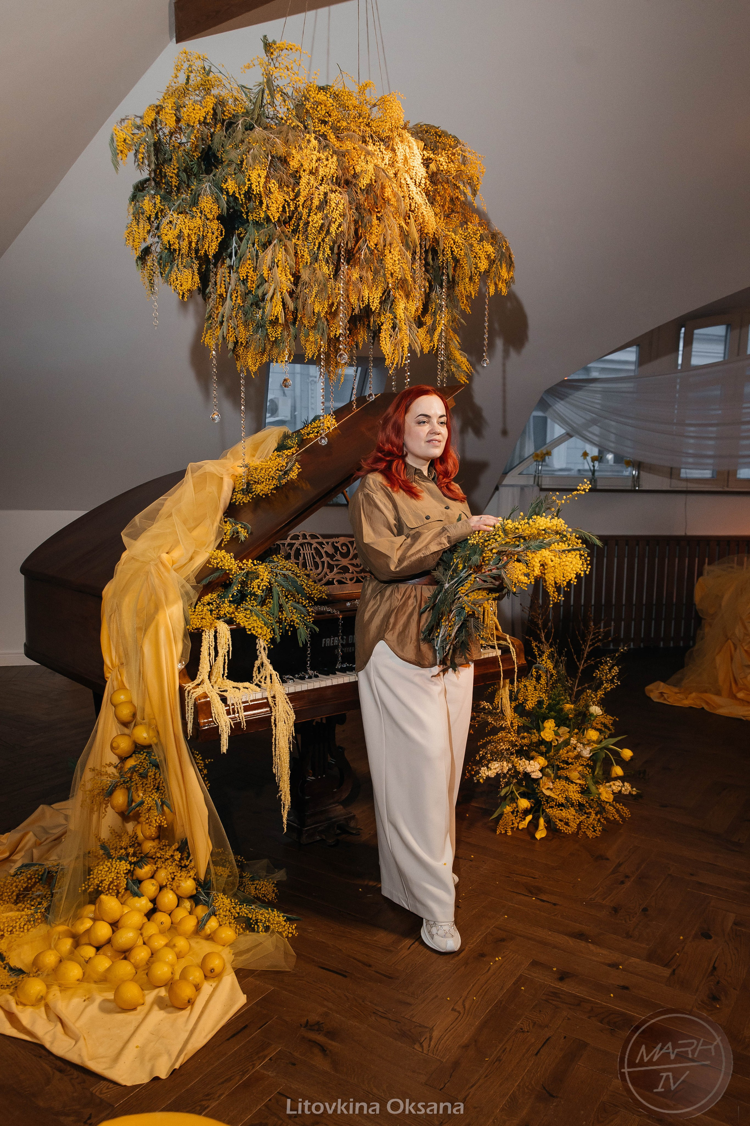 Открытие фотостудии Mark IV. Свадебный и репортажный фотограф МОСКВА