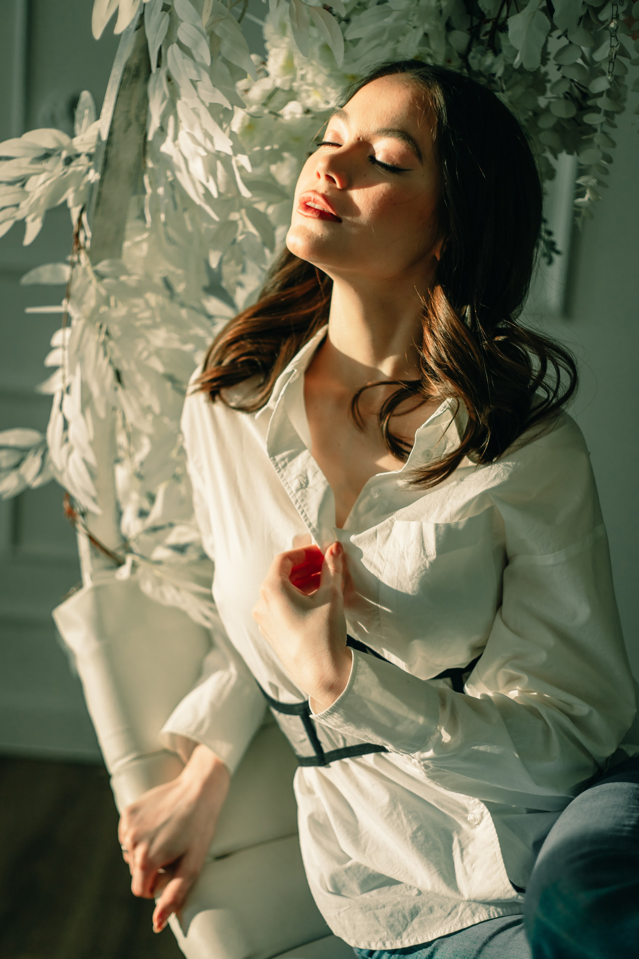 Ралина. Портретный и репортажный фотограф Елизавета Рудовская|Казань